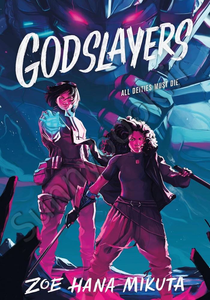 Godslayers (Gearbreakers, 2) Model.Title