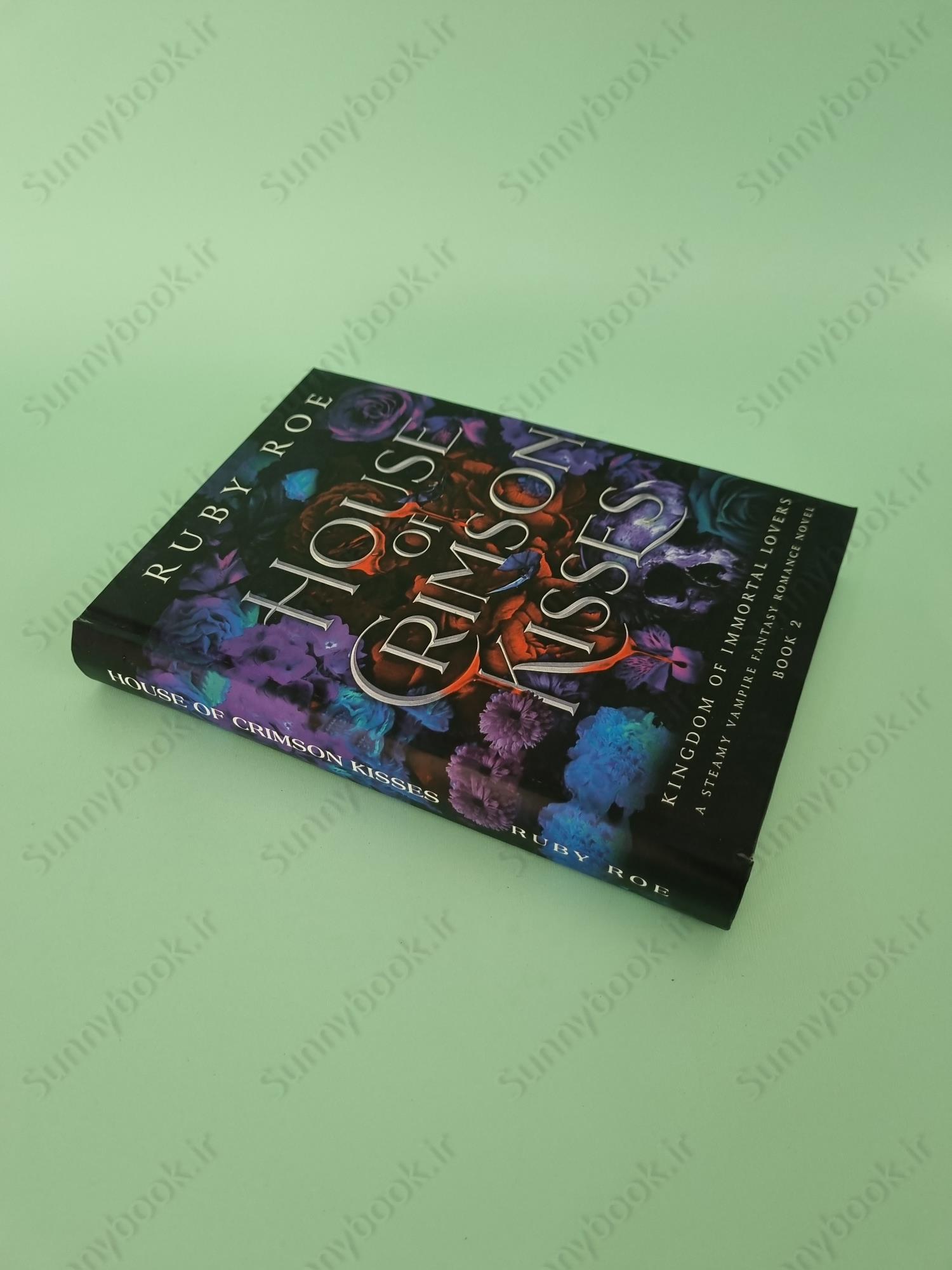 House of Crimson Kisses (Kingdom of Immortal Lovers 2) main 1 3