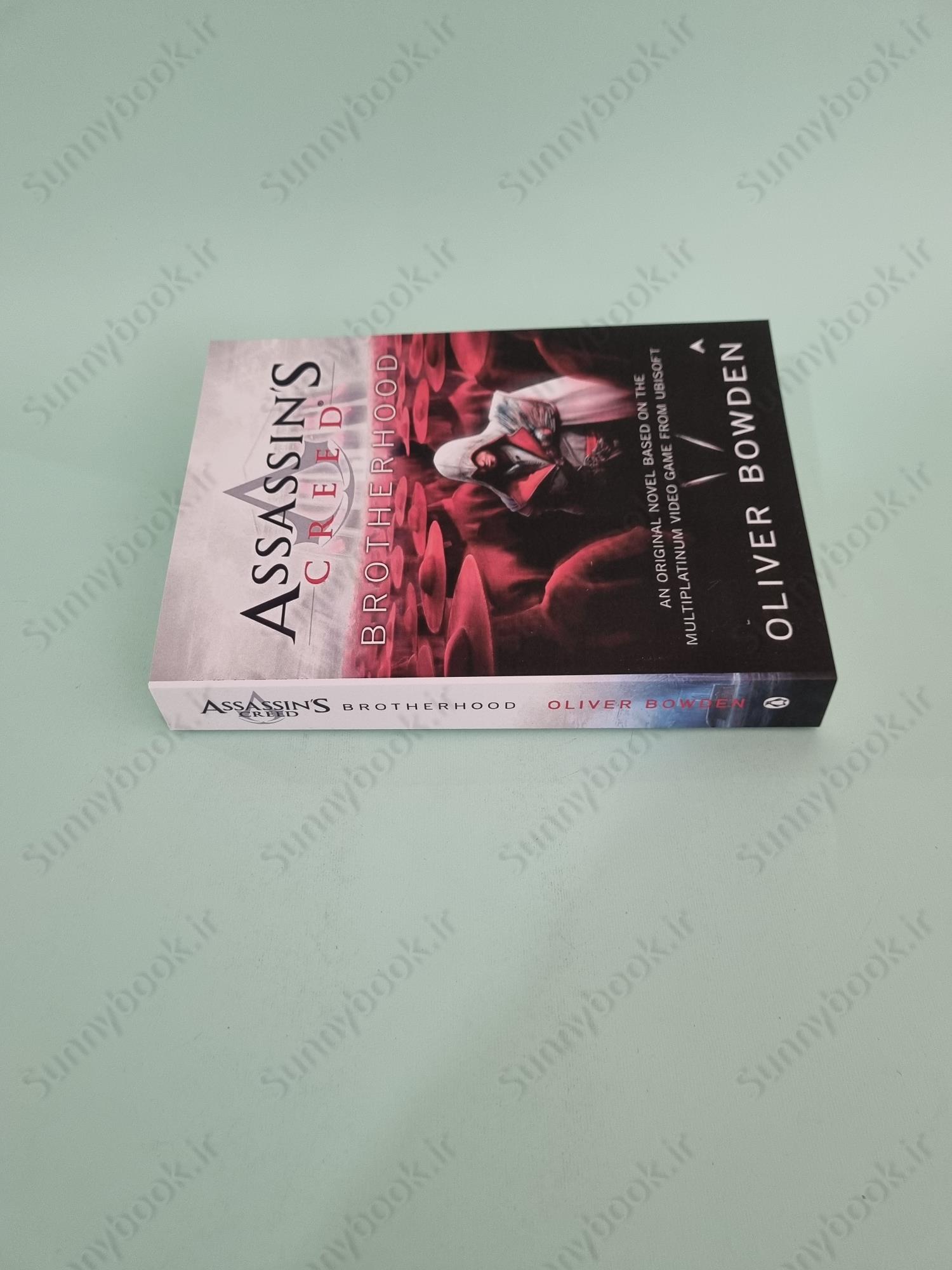 Assassin's Creed: Brotherhood (Book 2 of 9) main 1 4