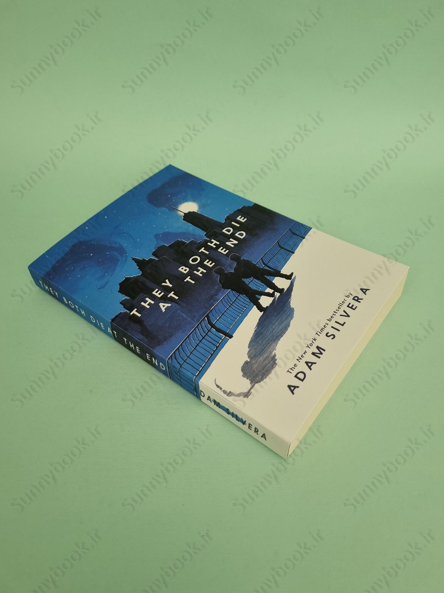 They Both Die at the End (Death-Cast 1) main 1 3