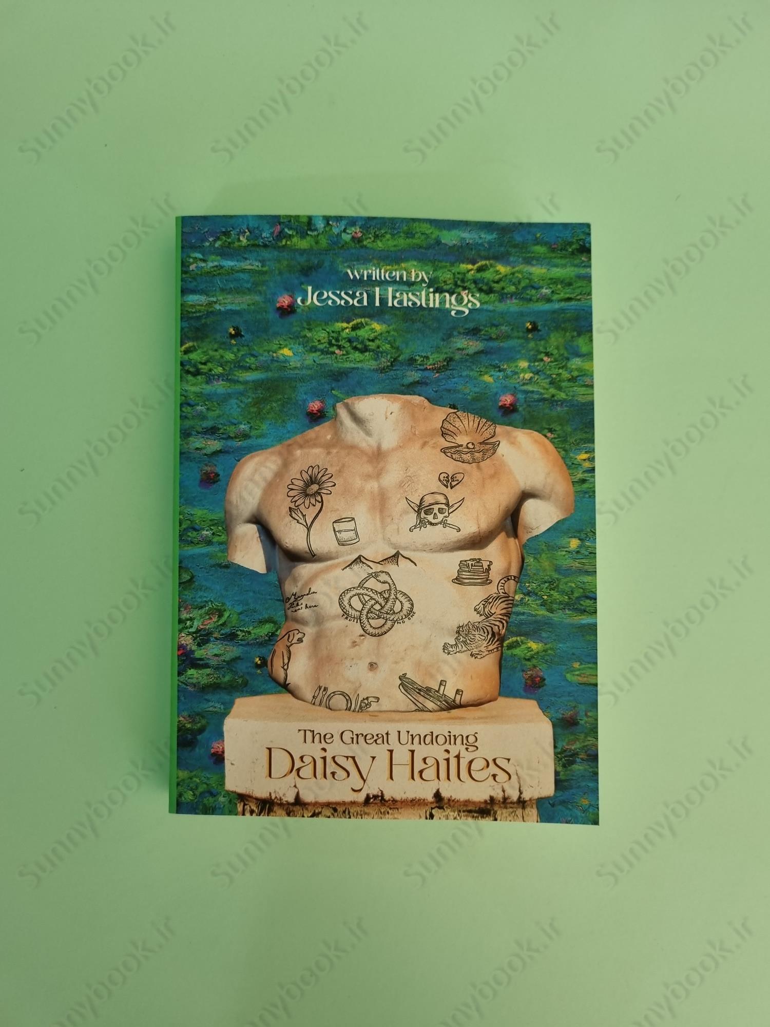 Daisy Haites: The Great Undoing (Magnolia Parks Universe book 4) main 1 2