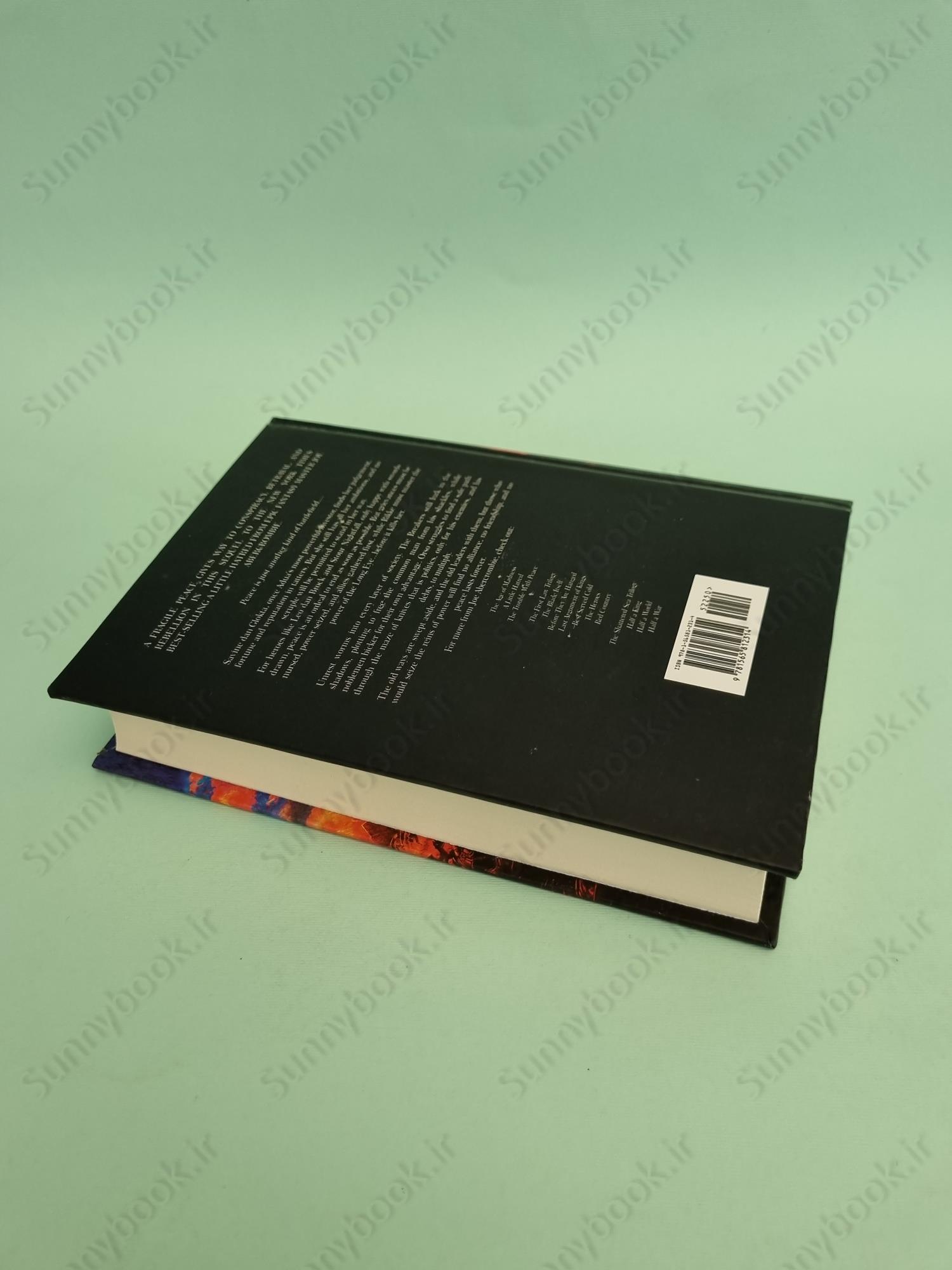 The Trouble with Peace (The Age of Madness 2) main 1 6