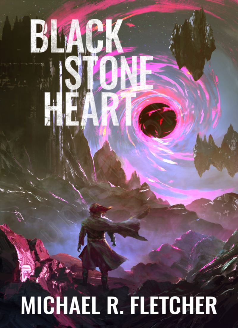 Black Stone Heart (The Obsidian Path 1) main 1 1