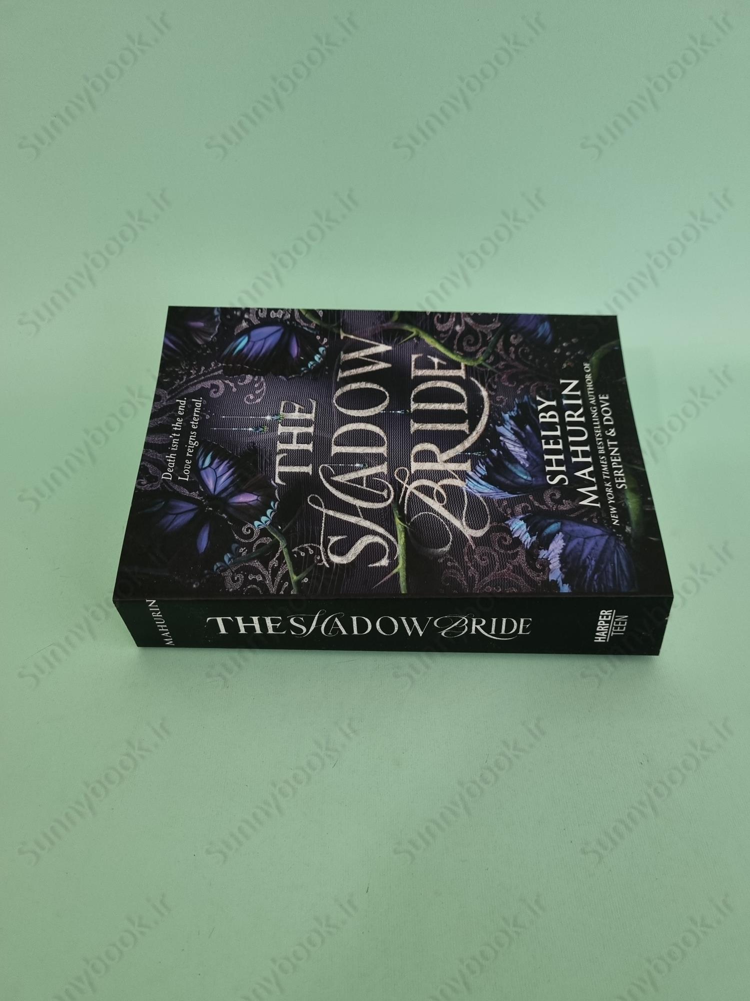 The Shadow Bride (The Scarlet Veil 2) main 1 4