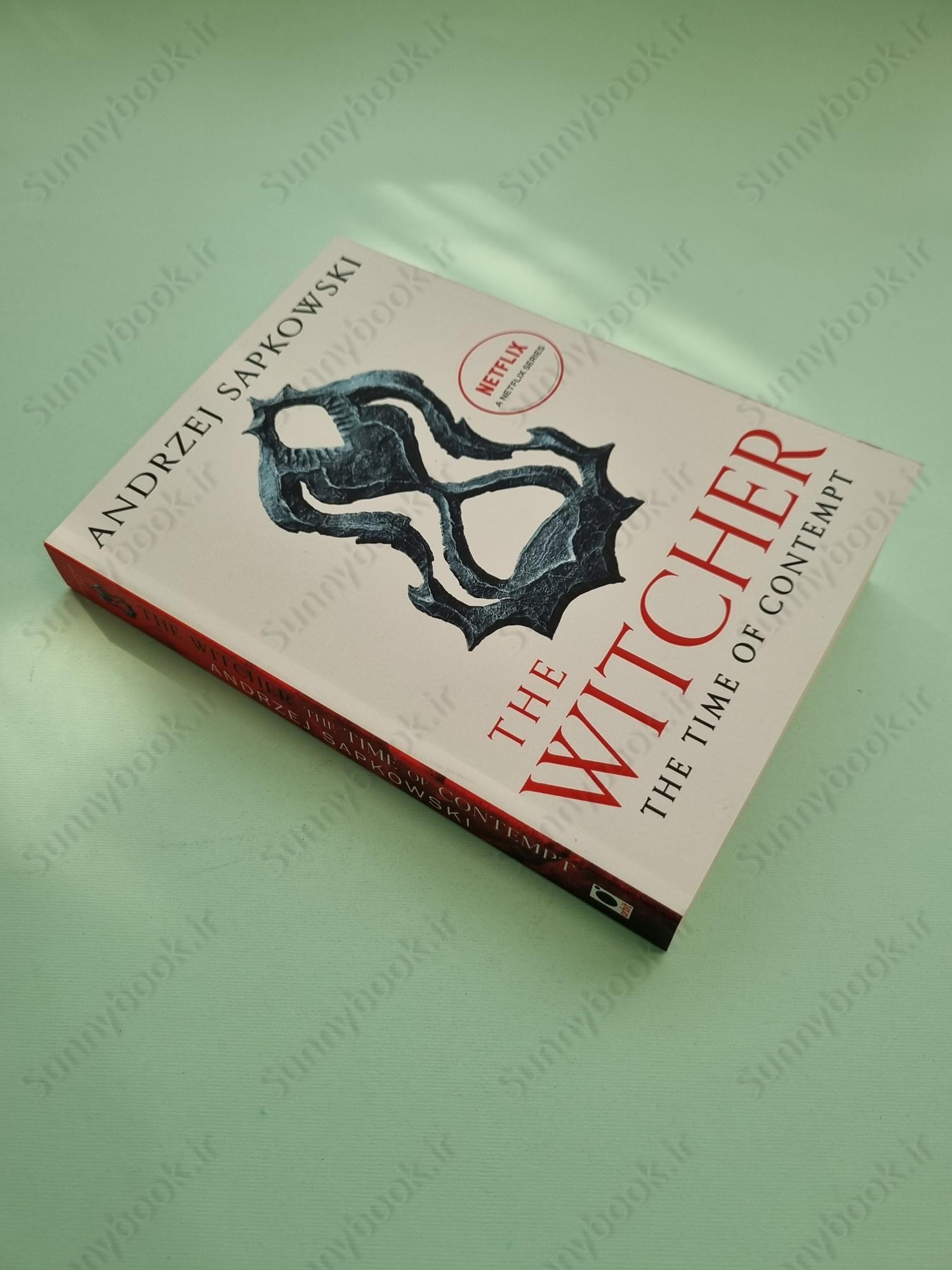 The Time of Contempt (The Witcher, 4) main 1 5