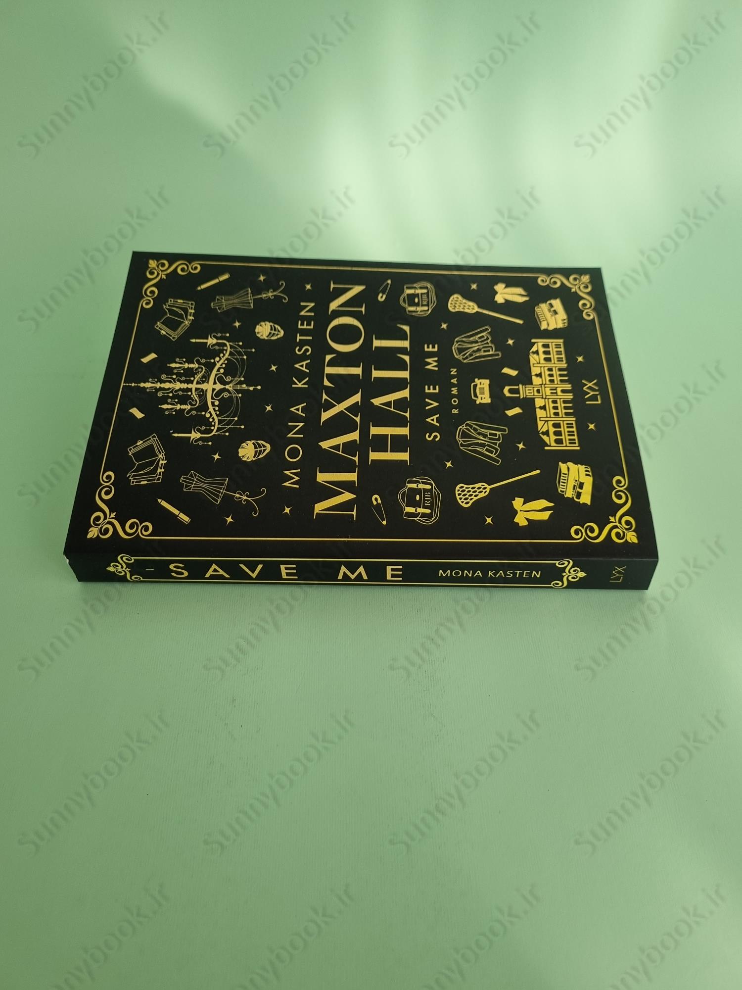 Save Me (Maxton Hall 1) main 1 4