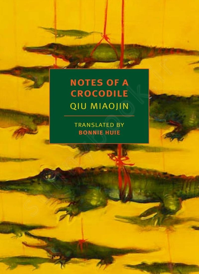 Notes of a Crocodile main 1 1