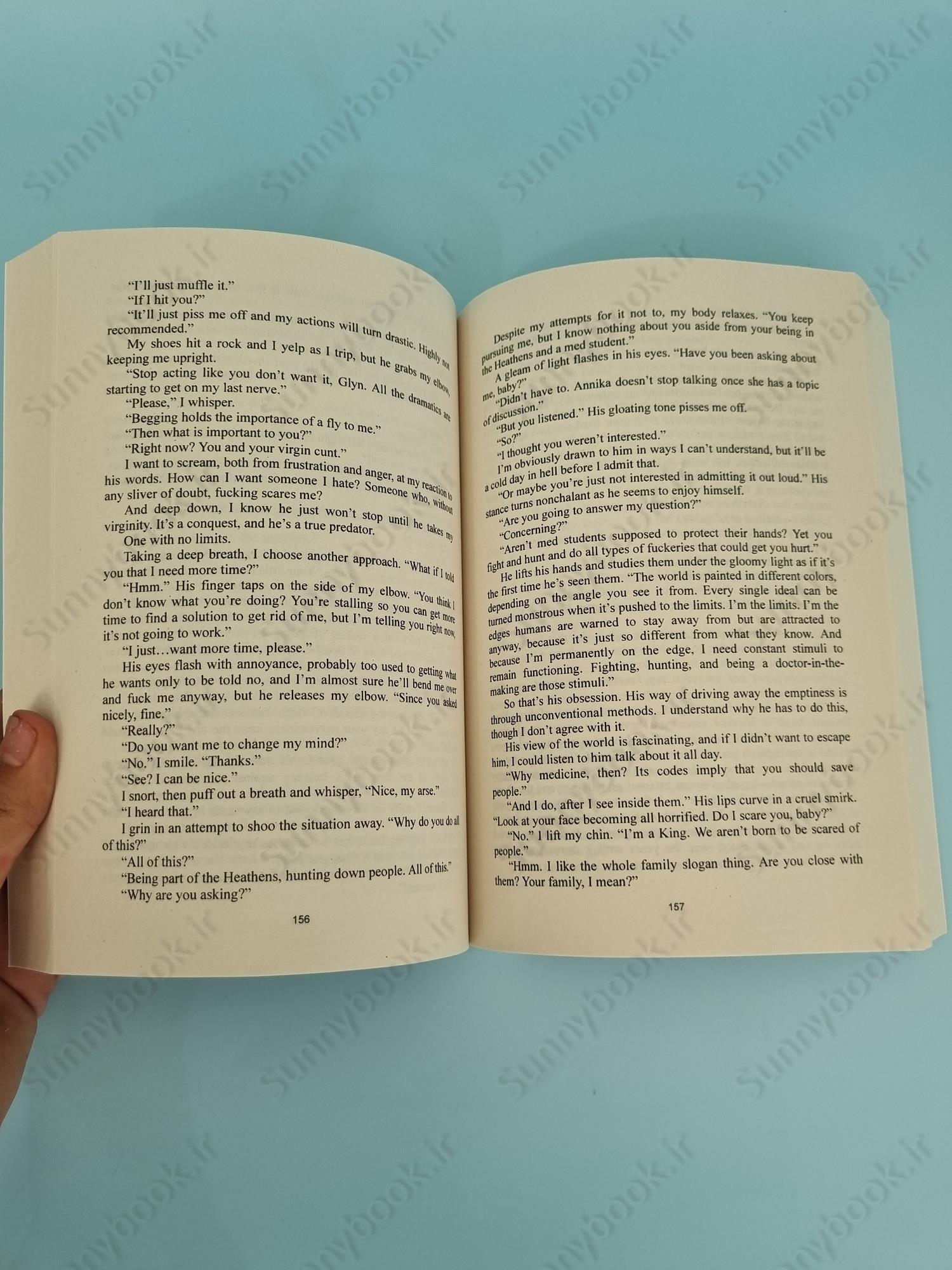 God of Malice: A Dark College Romance (Legacy of Gods Book 1) main 1 6