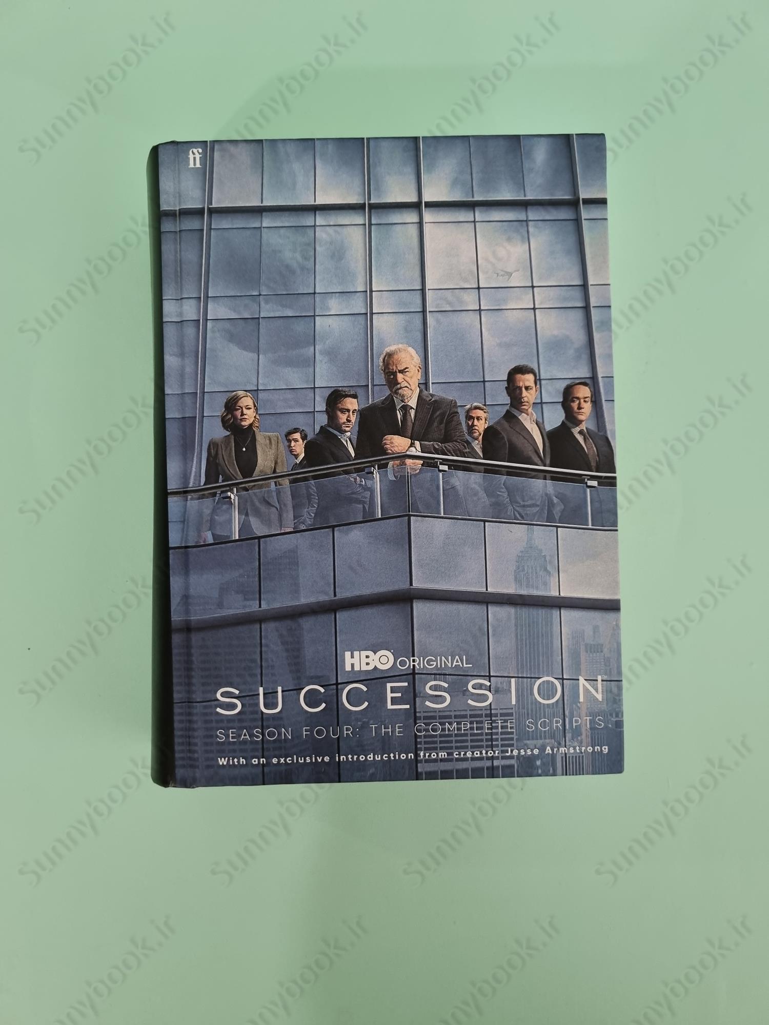 Succession: Season Four: The Complete Scripts main 1 2