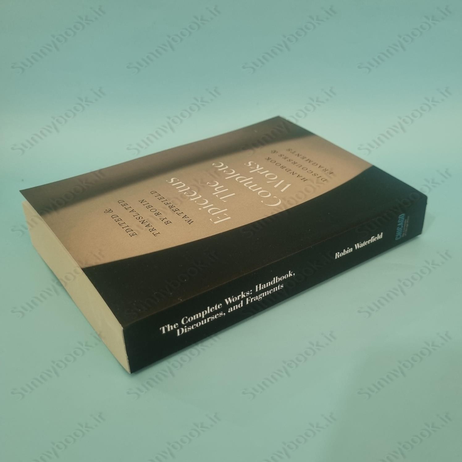 The Complete Works: Handbook, Discourses, and Fragments main 1 4