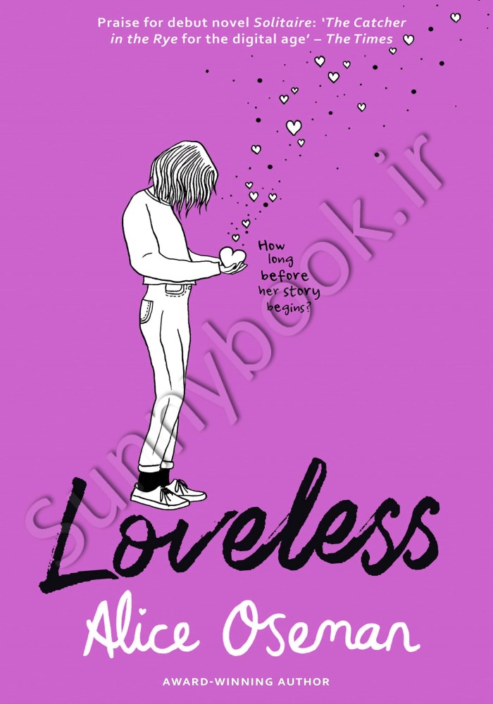 Loveless Model.Title