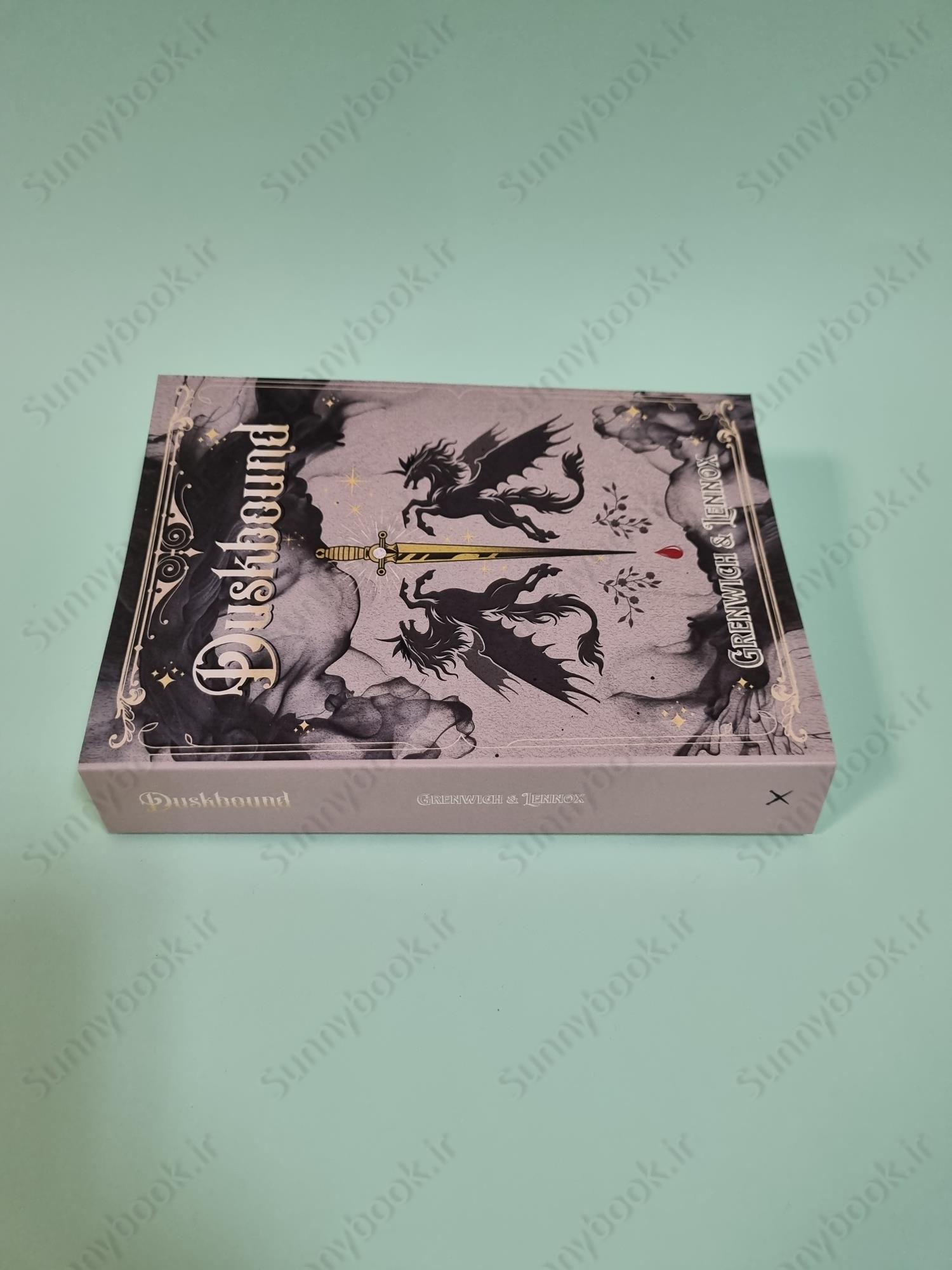 Duskbound (Esprithean Trilogy Book 2) main 1 4