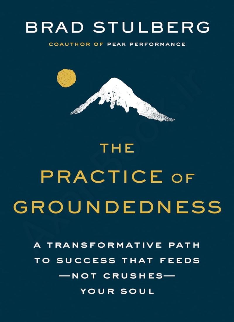 The Practice of Groundedness Model.Title
