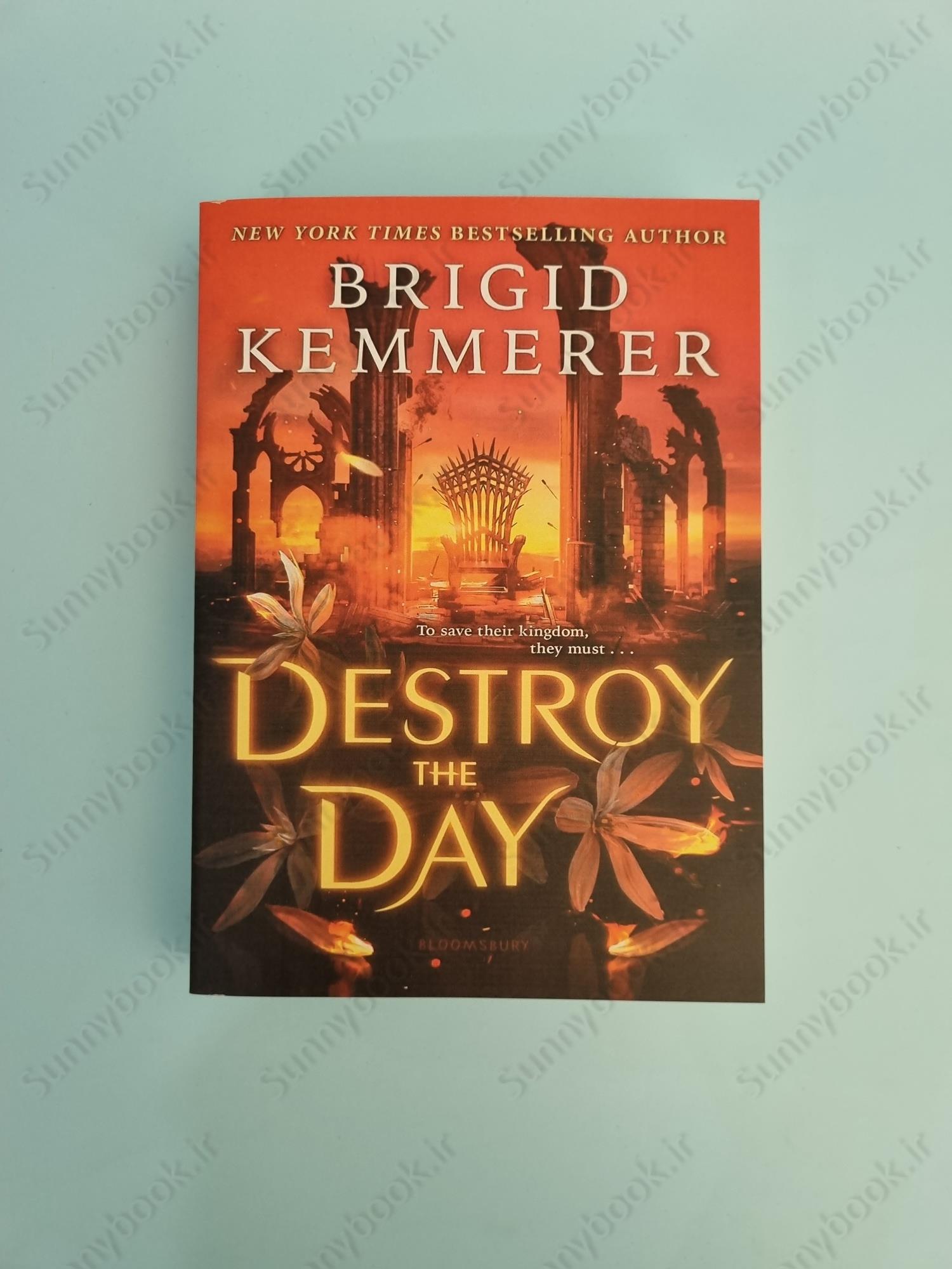 Destroy the Day (Defy the Night, 3) main 1 2