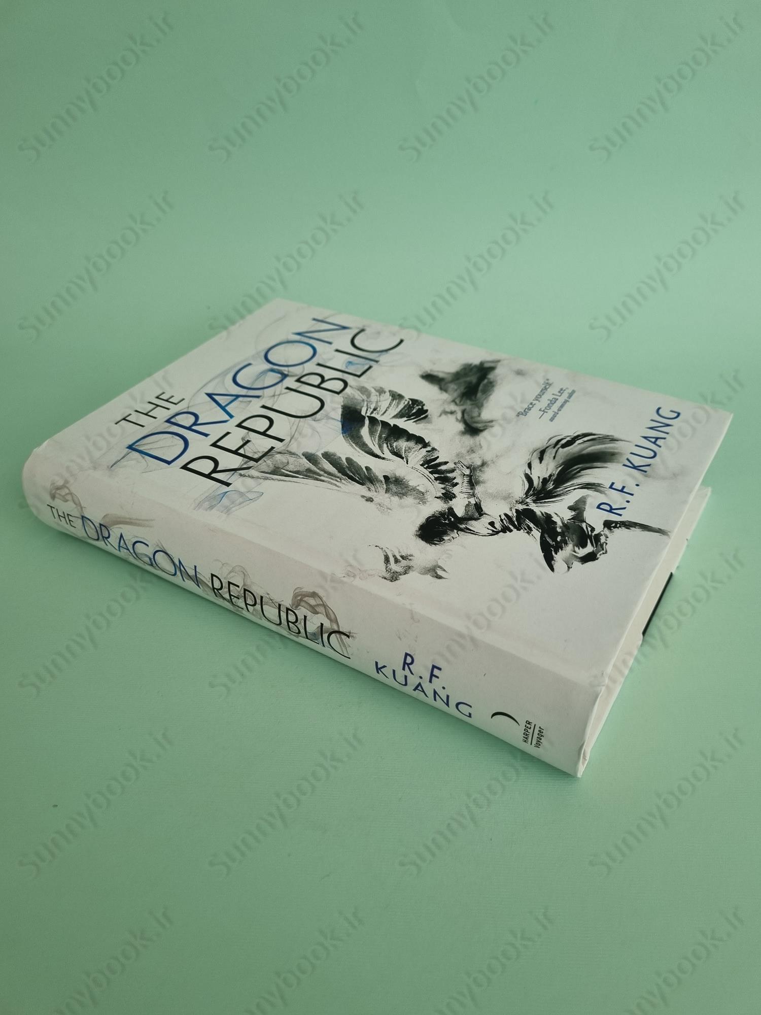 The Dragon Republic (The Poppy War 2) main 1 3