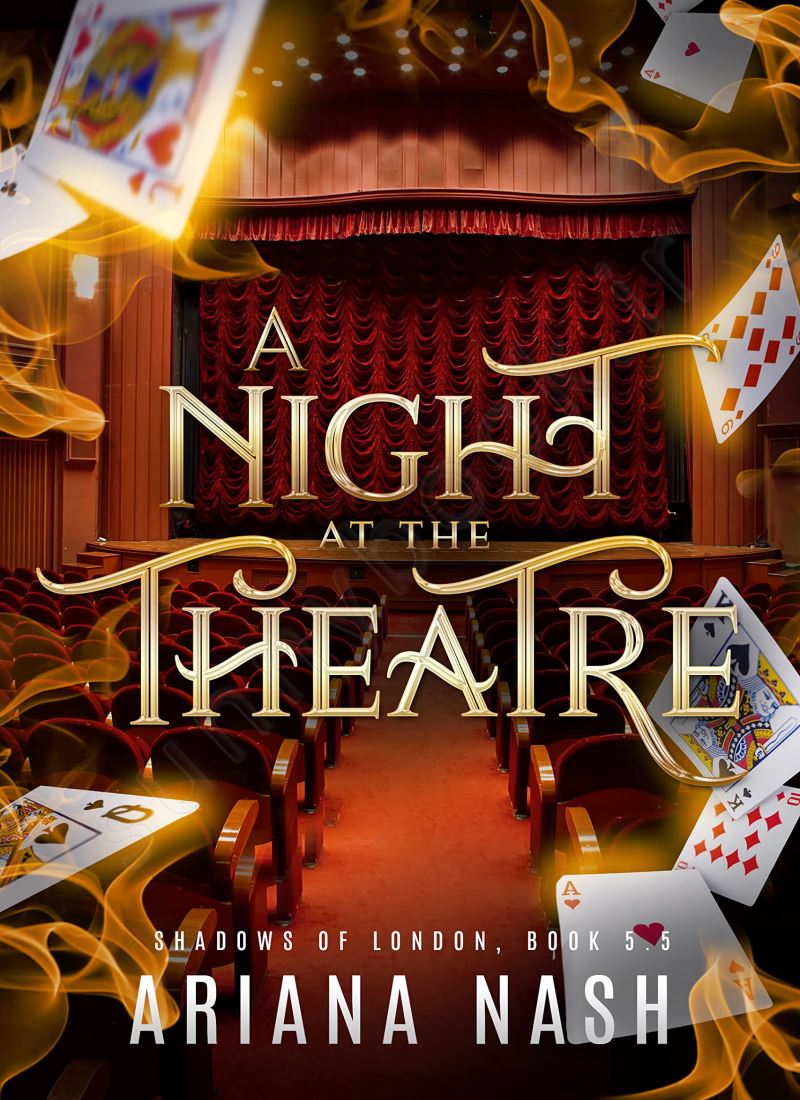 A Night at the Theatre (Shadows of London 5.5) Model.Title
