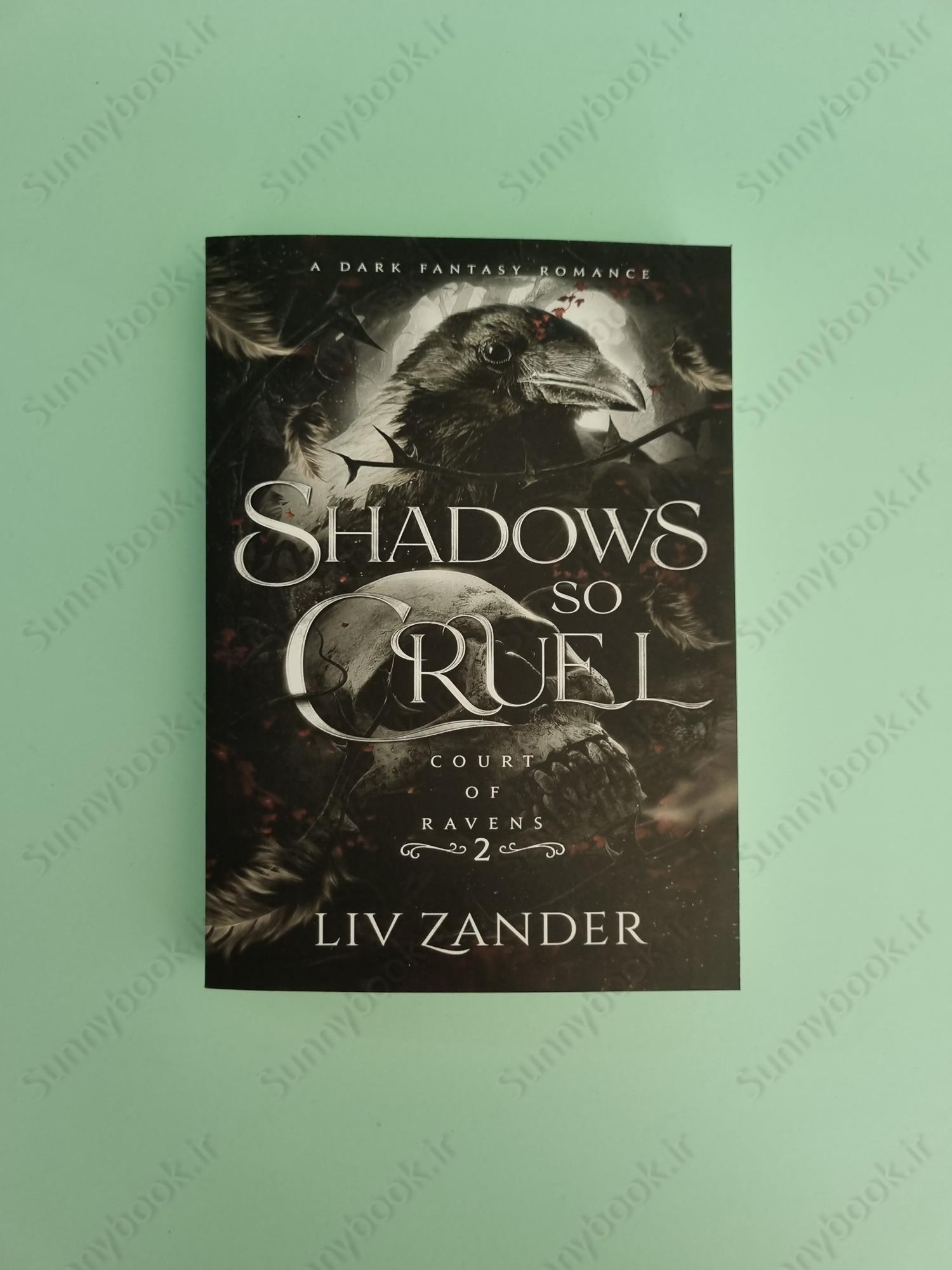 Shadows So Cruel (Court of Ravens 2) main 1 2