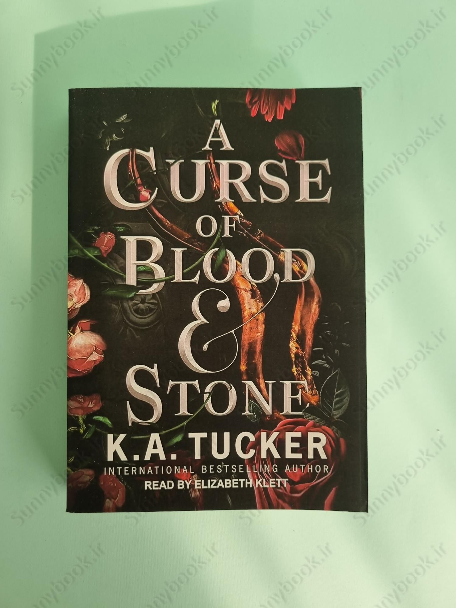 A Curse of Blood & Stone (Fate & Flame 2) main 1 2