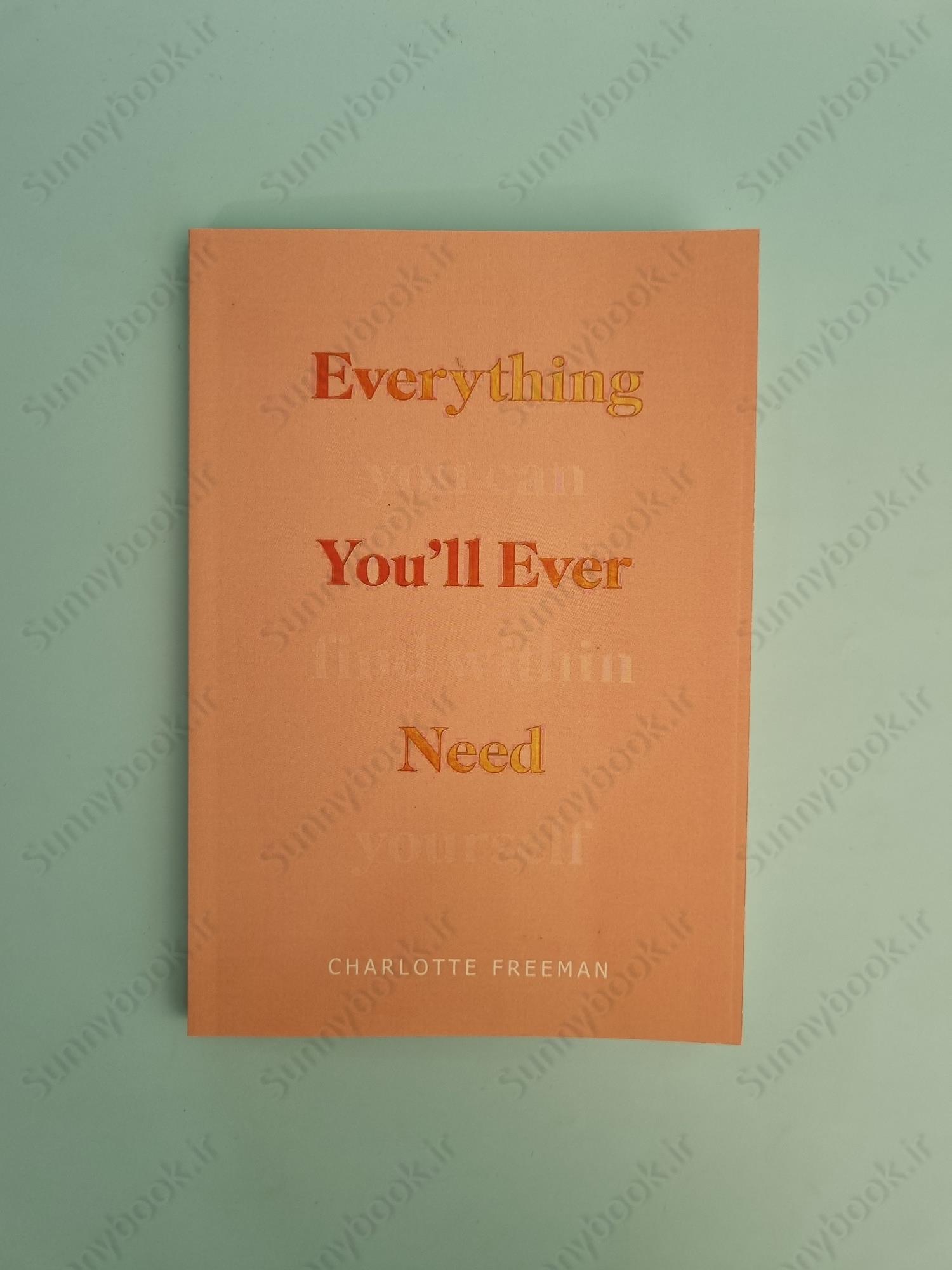 Everything You’ll Ever Need main 1 2