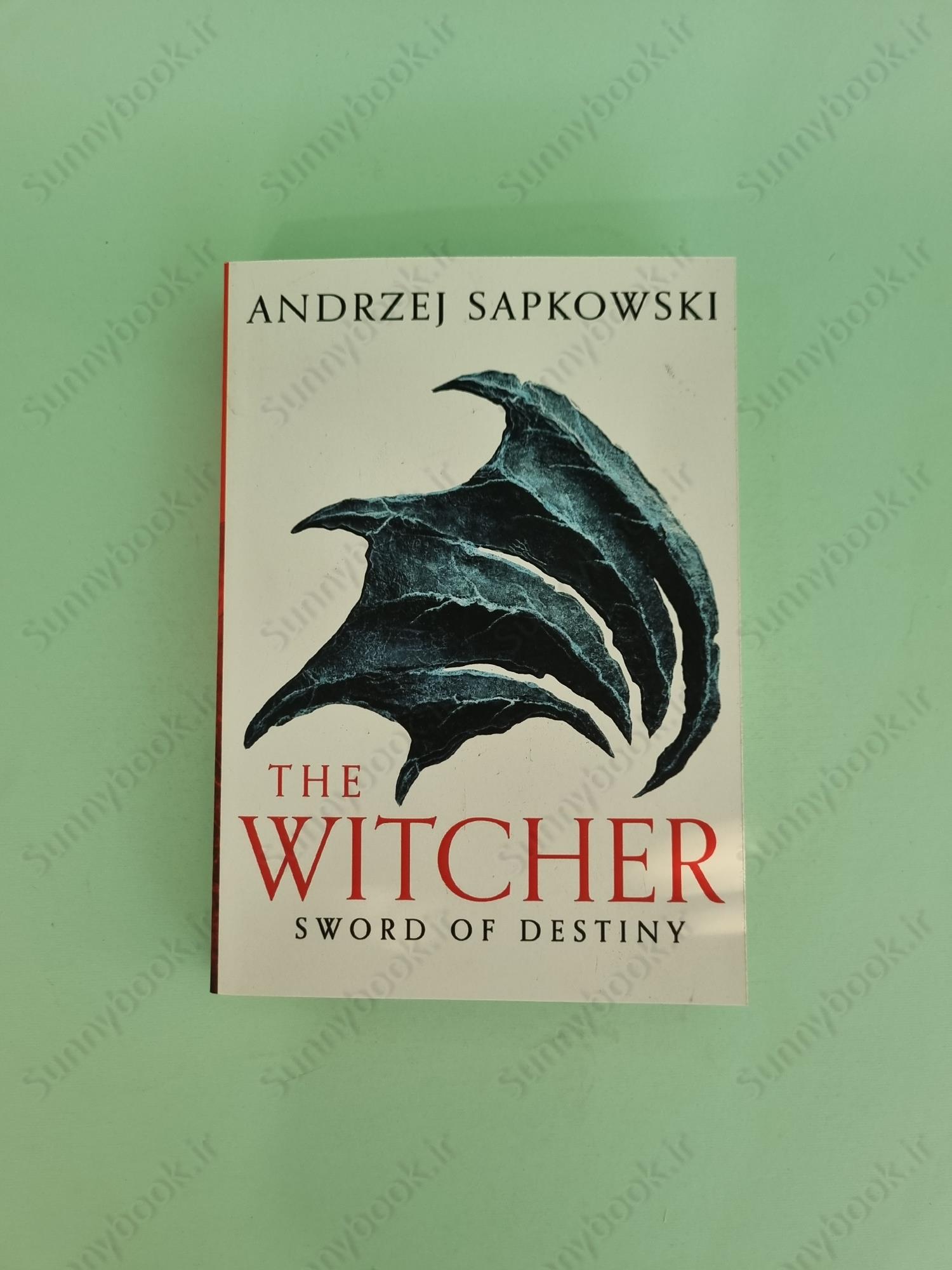 Sword of Destiny (The Witcher, 2) main 1 2