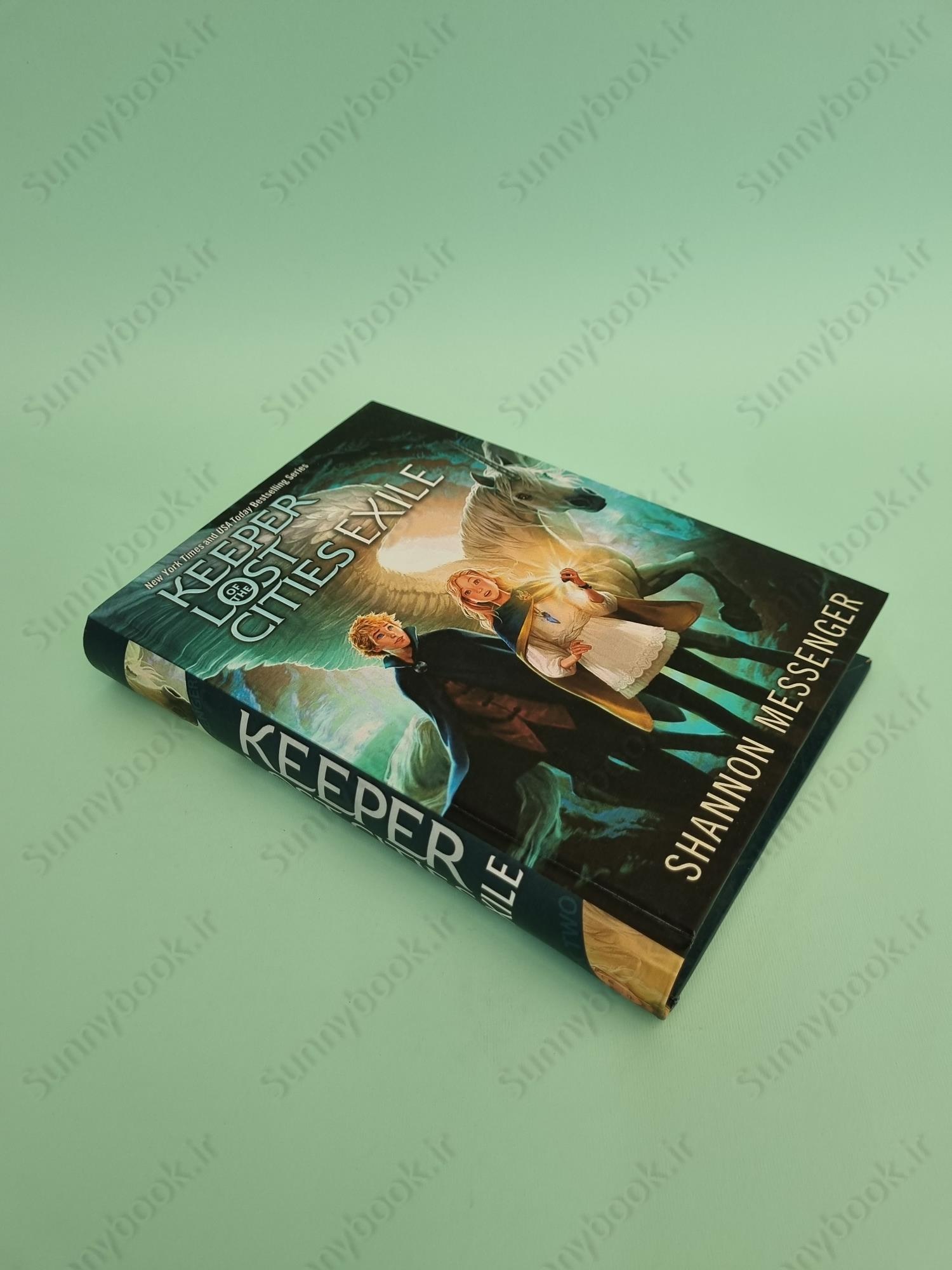 Exile (Keeper of the Lost Cities 2) main 1 3