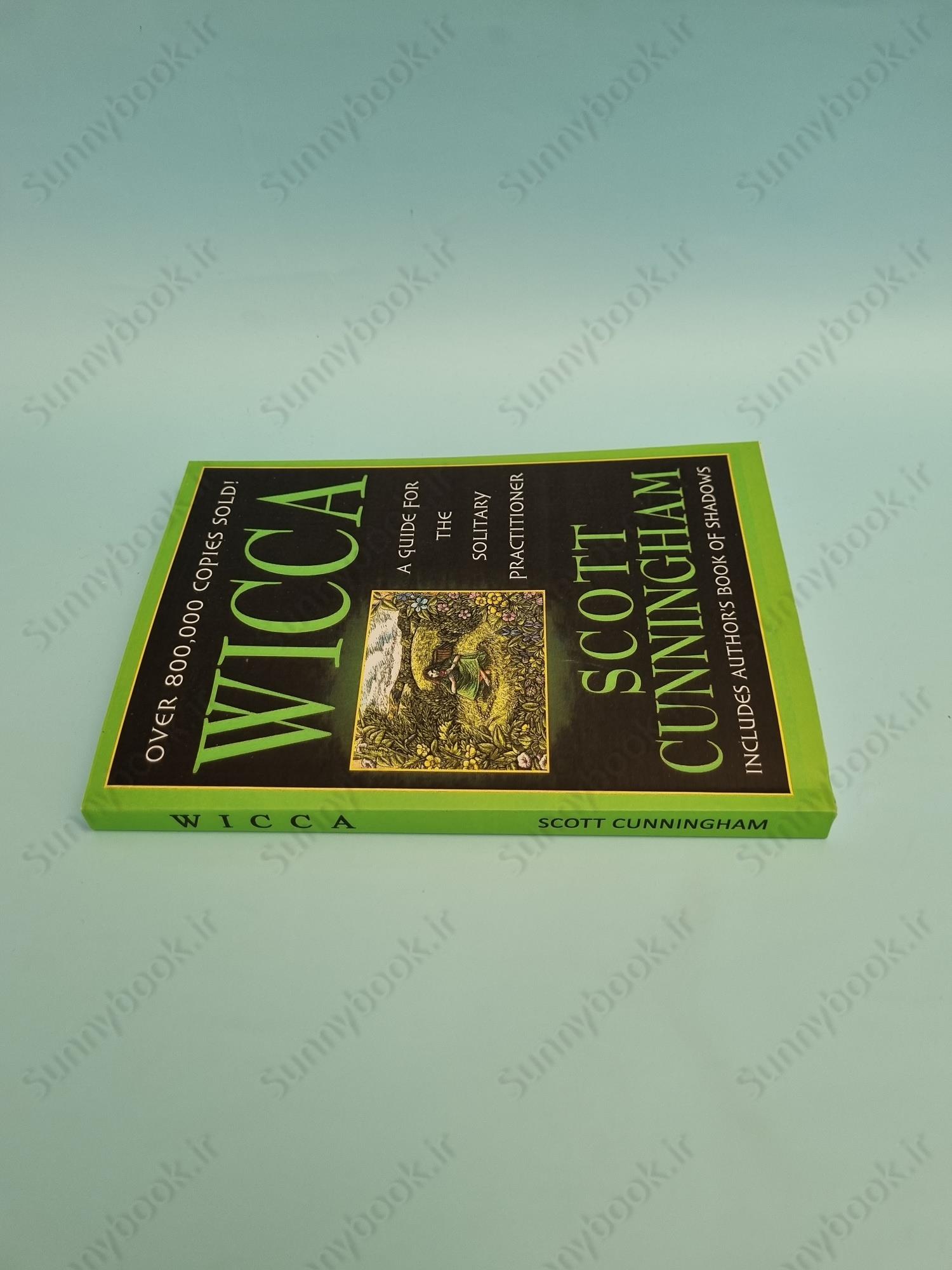 Wicca: A Guide for the Solitary Practitioner main 1 4