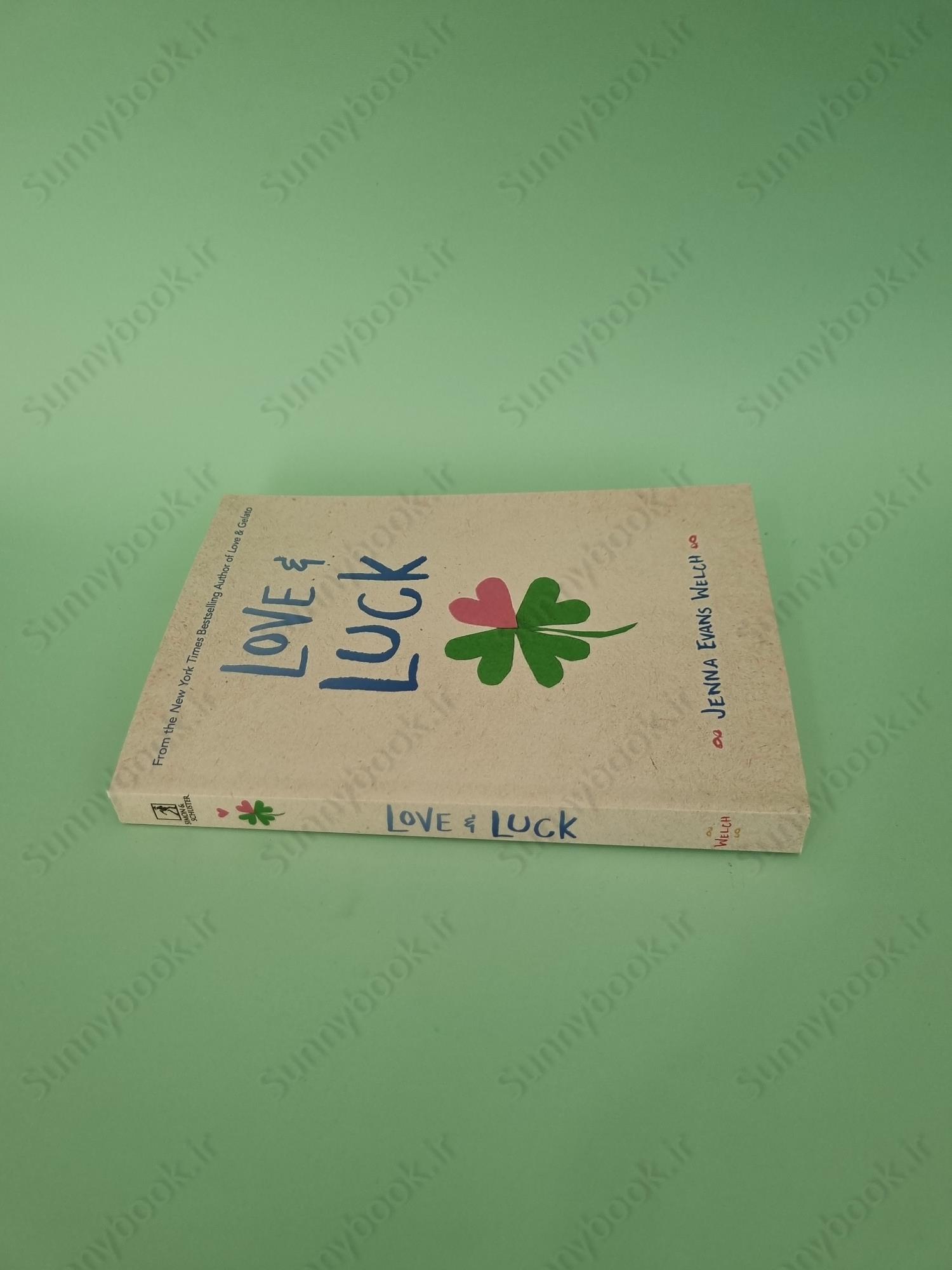 Love & Luck Book 2 main 1 4