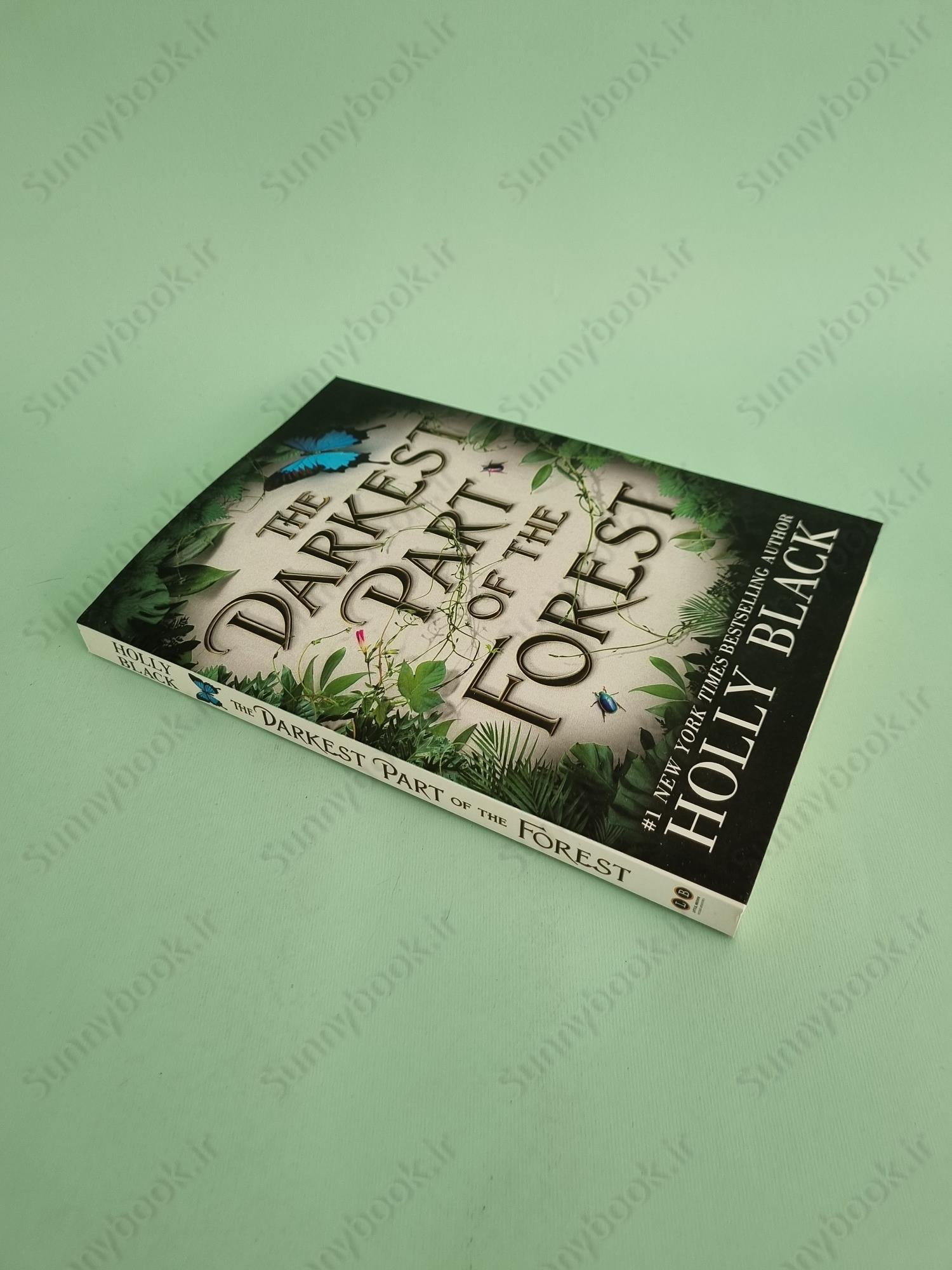 The Darkest Part of the Forest main 1 3