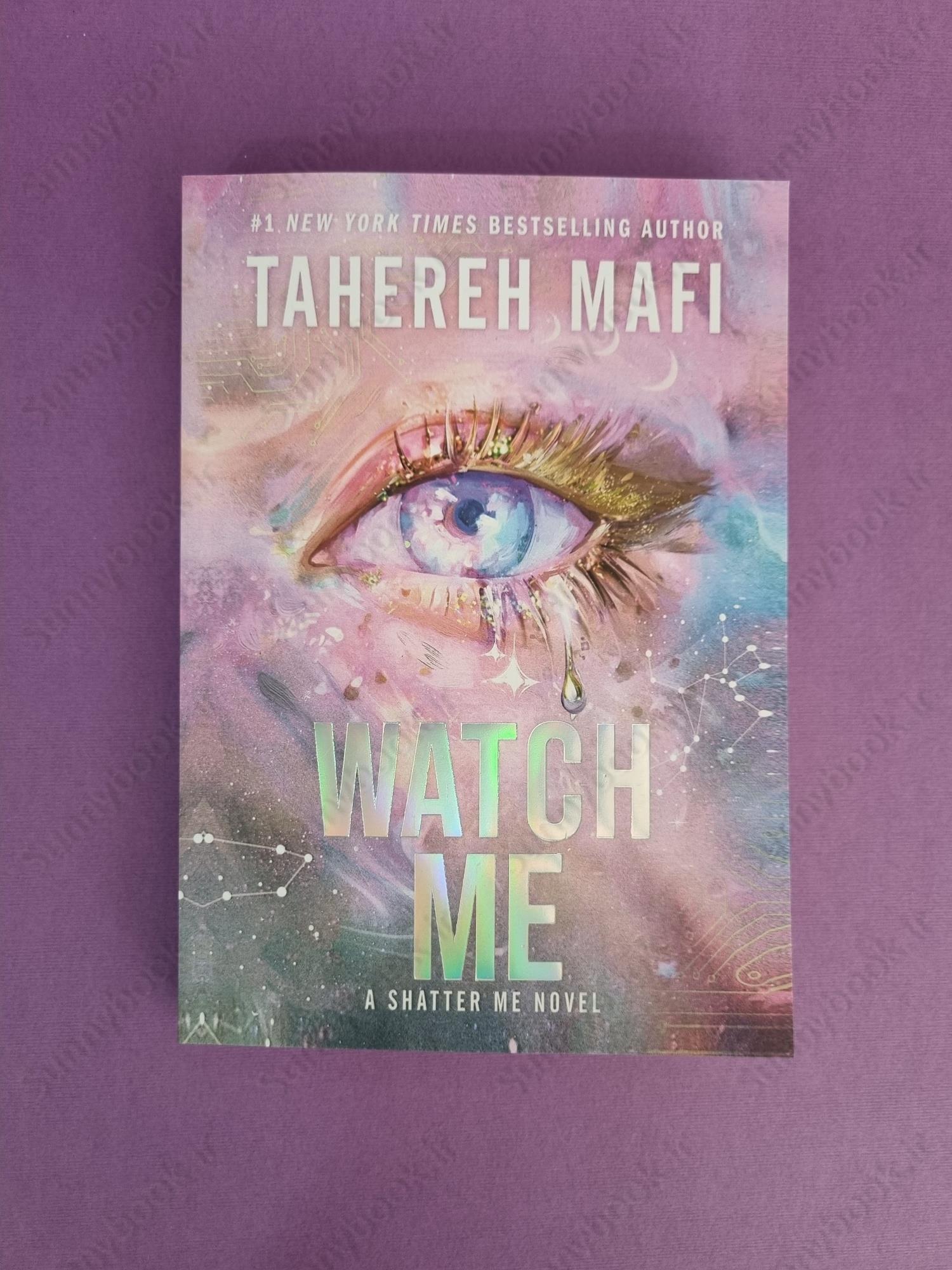 Watch Me (Shatter Me: The New Republic 1) main 1 2