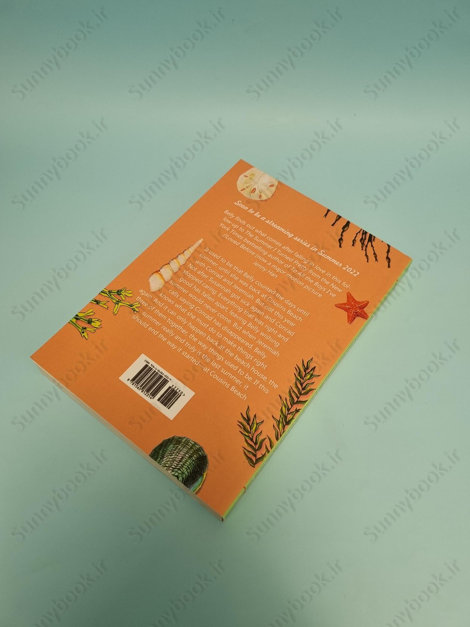 It's Not Summer Without You (The Summer I Turned Pretty 2) main 1 5