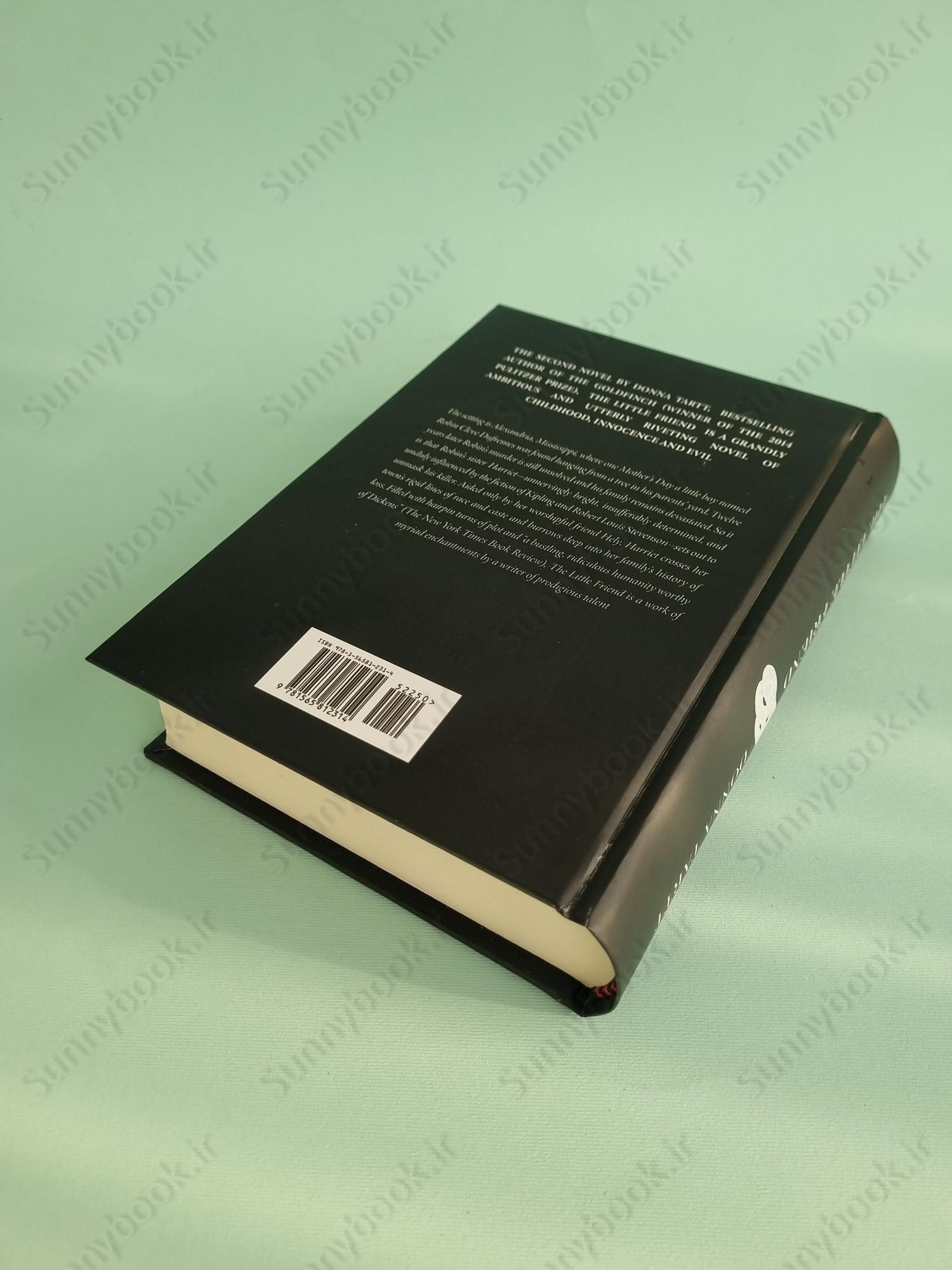 The Little Friend: Donna Tartt main 1 4