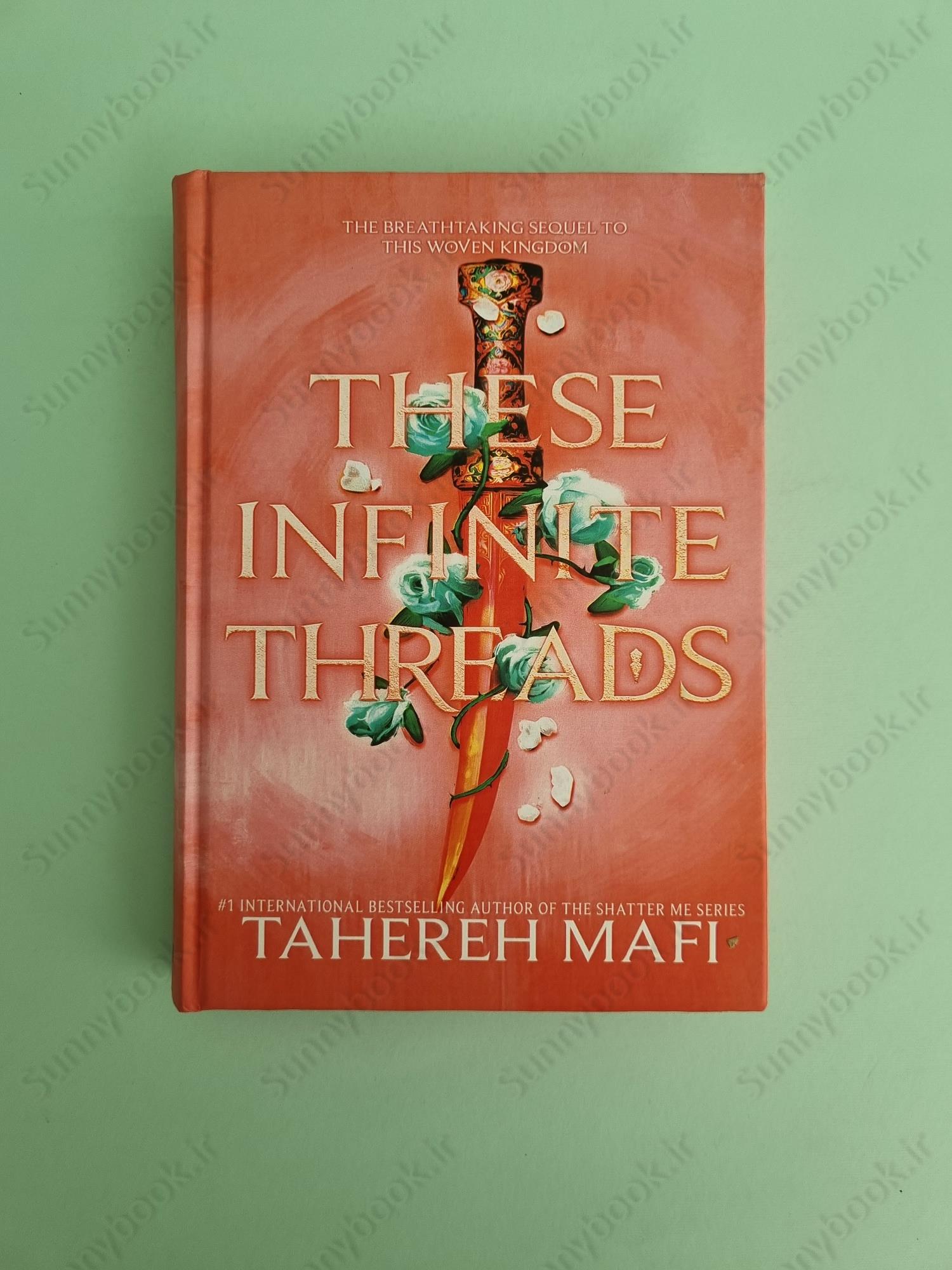 These Infinite Threads (This Woven Kingdom, 2) main 1 2