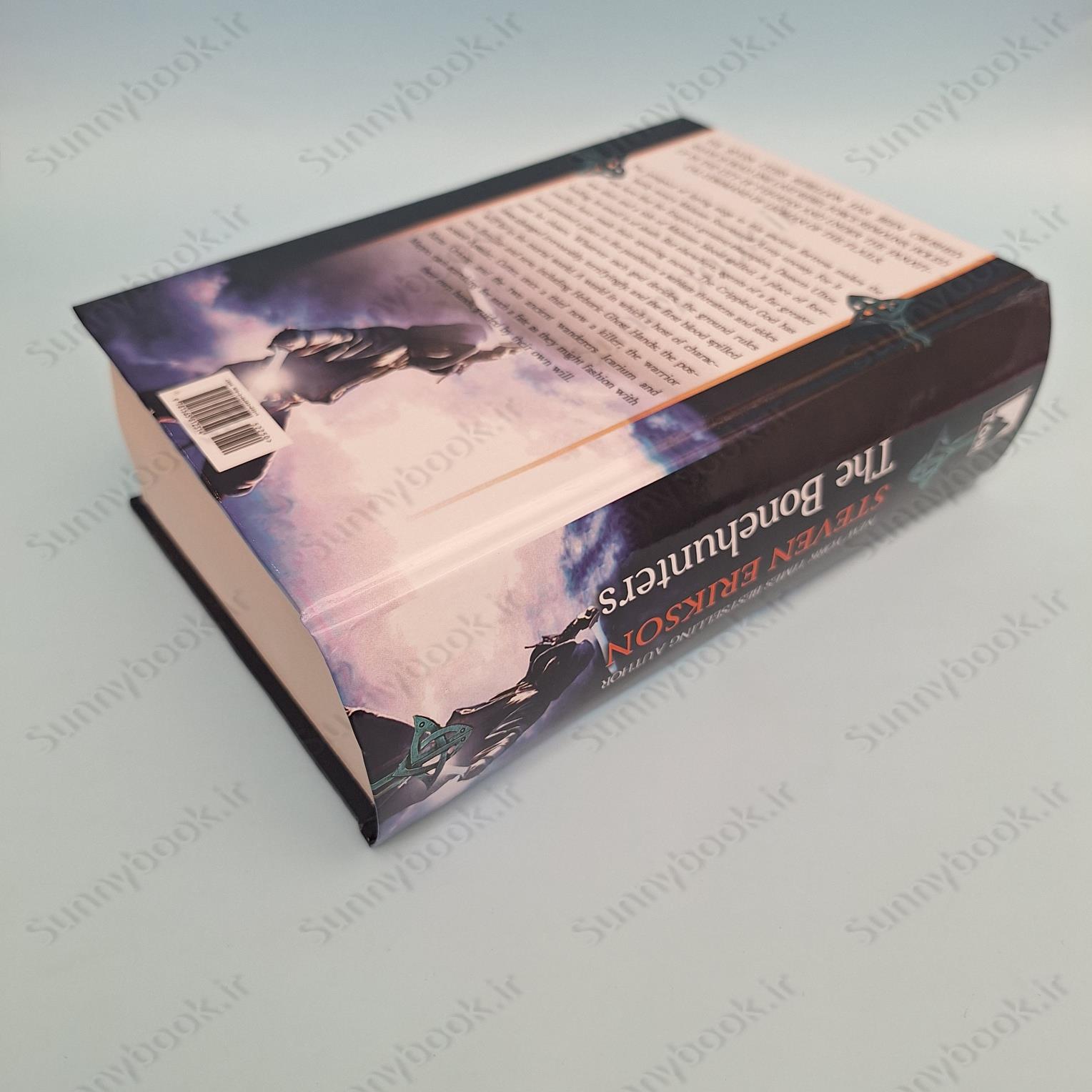 The Bonehunters  (The Malazan Book Of The Fallen 6) main 1 4