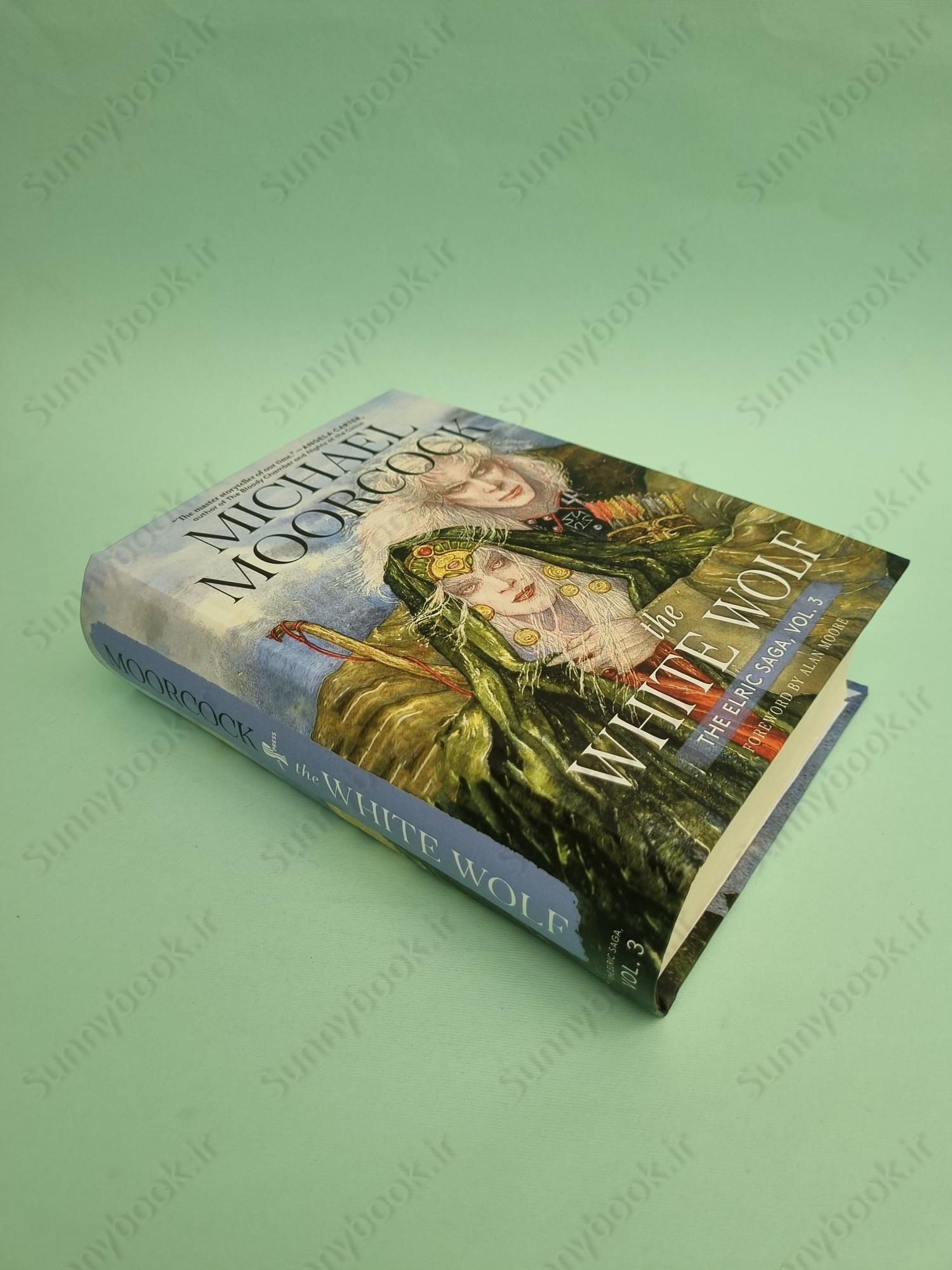 The White Wolf: The Elric Saga Part 3 main 1 3