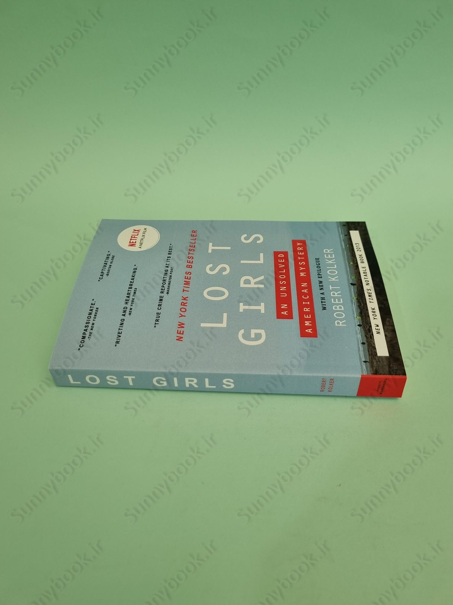 Lost Girls: An Unsolved American Mystery main 1 4