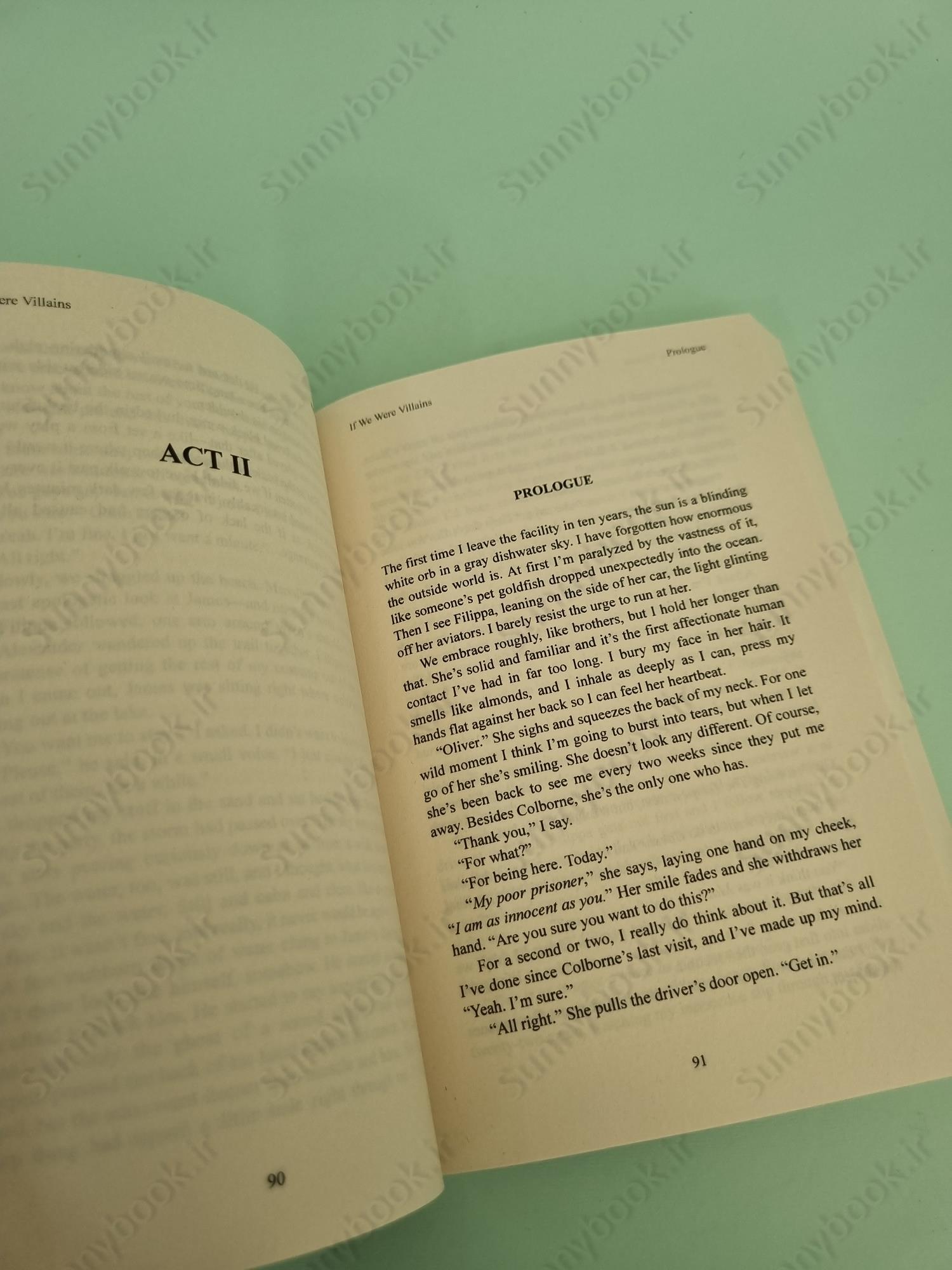 If We Were Villains main 1 5