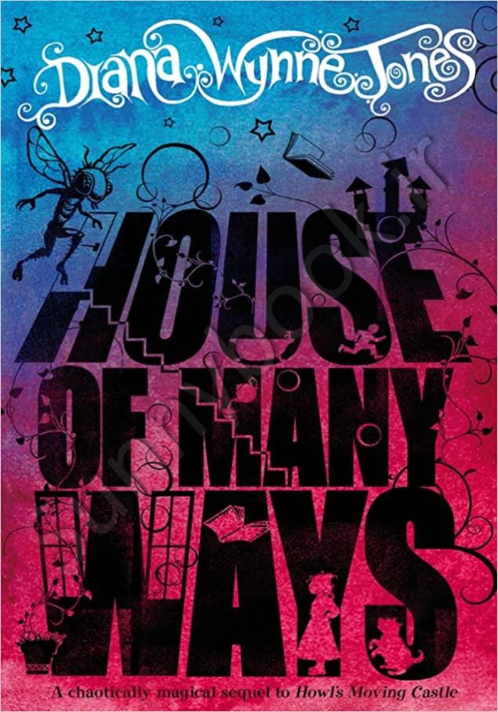 House of Many Ways (Howl’s Moving Castle 3) main 1 1