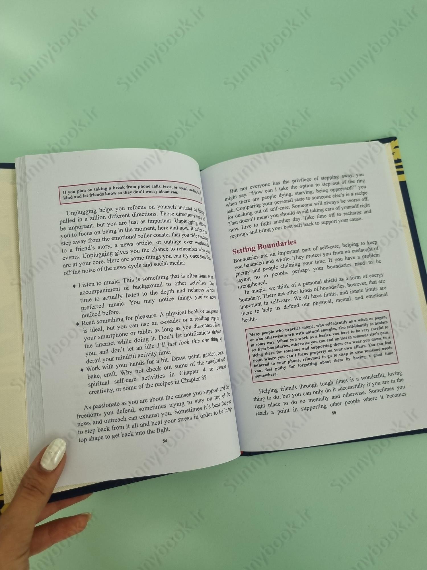 The Witch's Book of Self-Care main 1 6