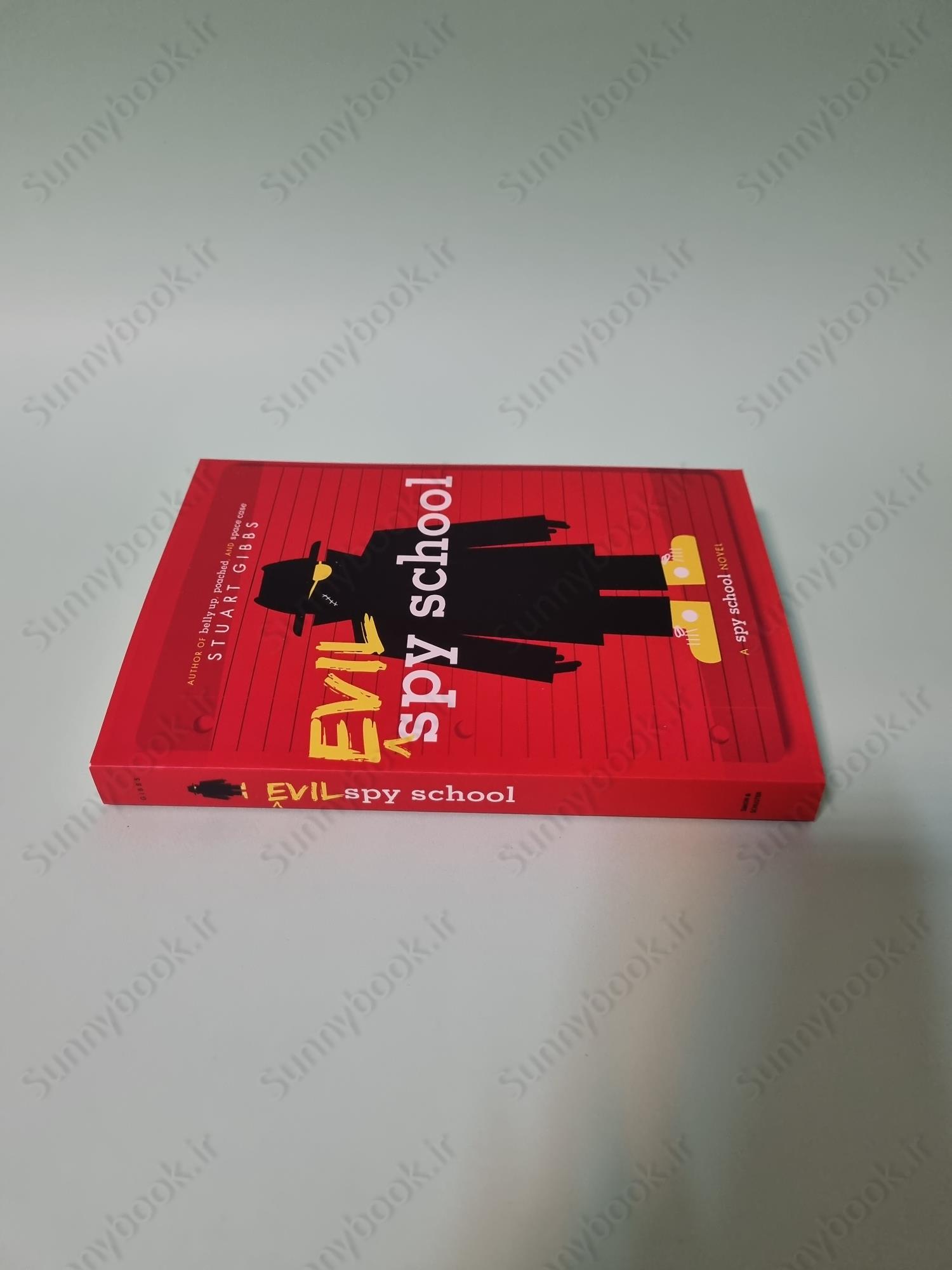 Evil Spy School (Spy School 3) main 1 4