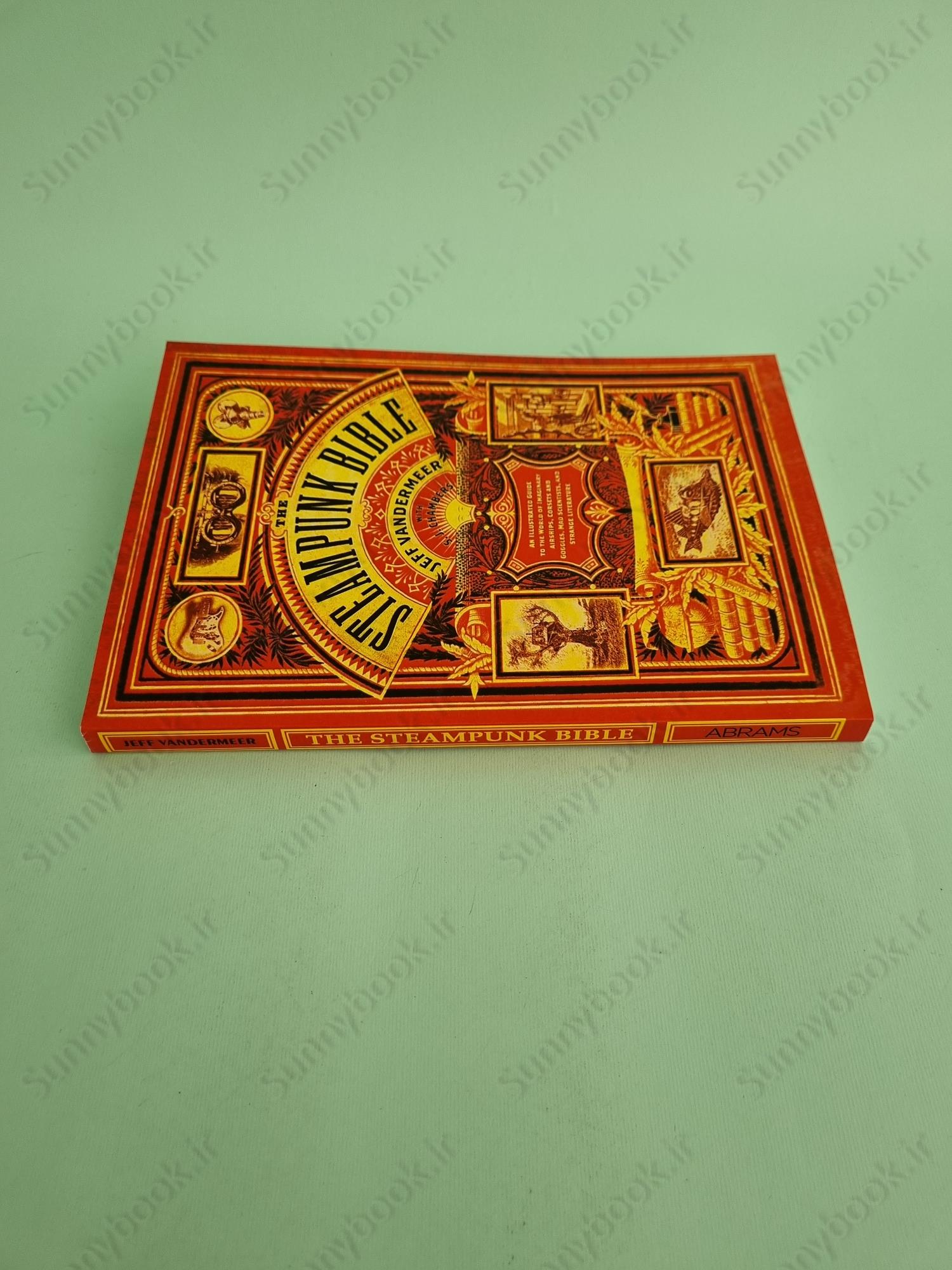 The Steampunk Bible main 1 4