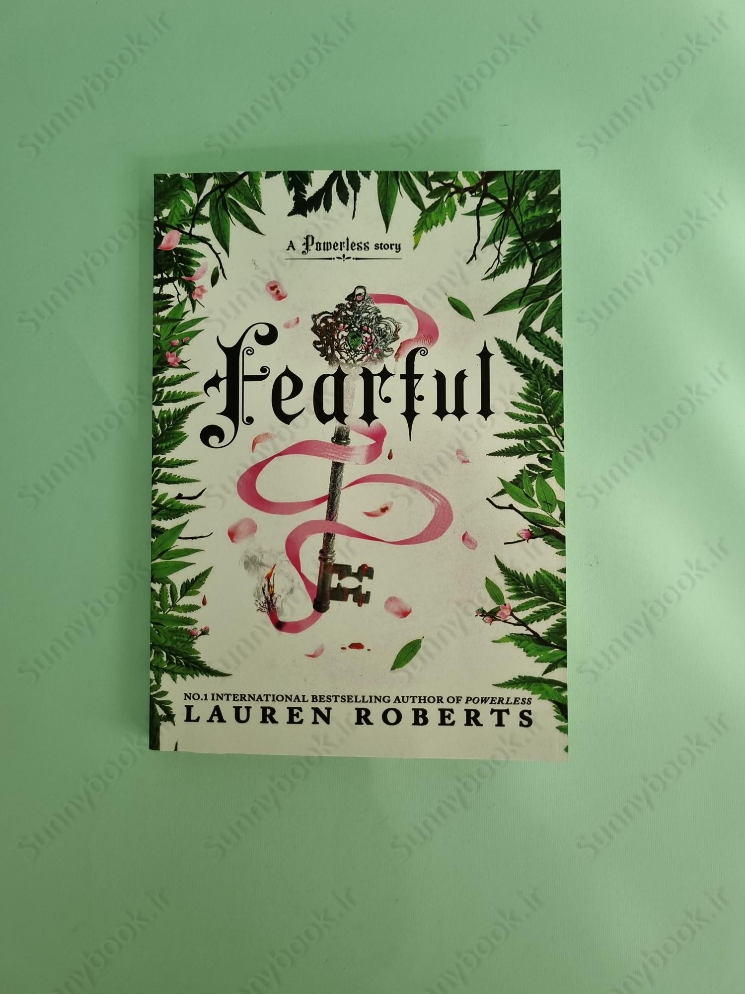 Fearful (The Powerless Trilogy Book 3.5) main 1 2