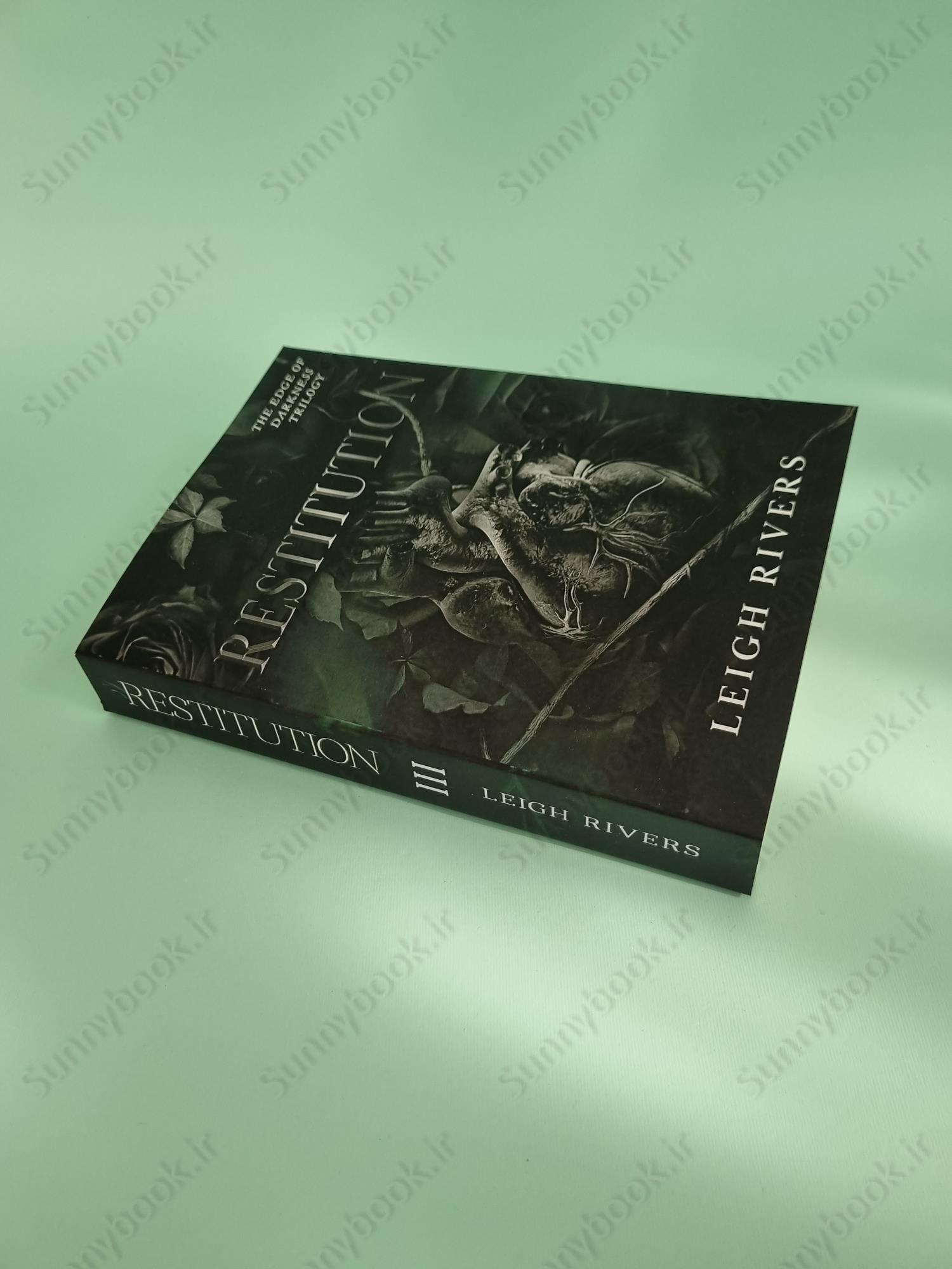 Restitution (The Edge of Darkness 3) main 1 3