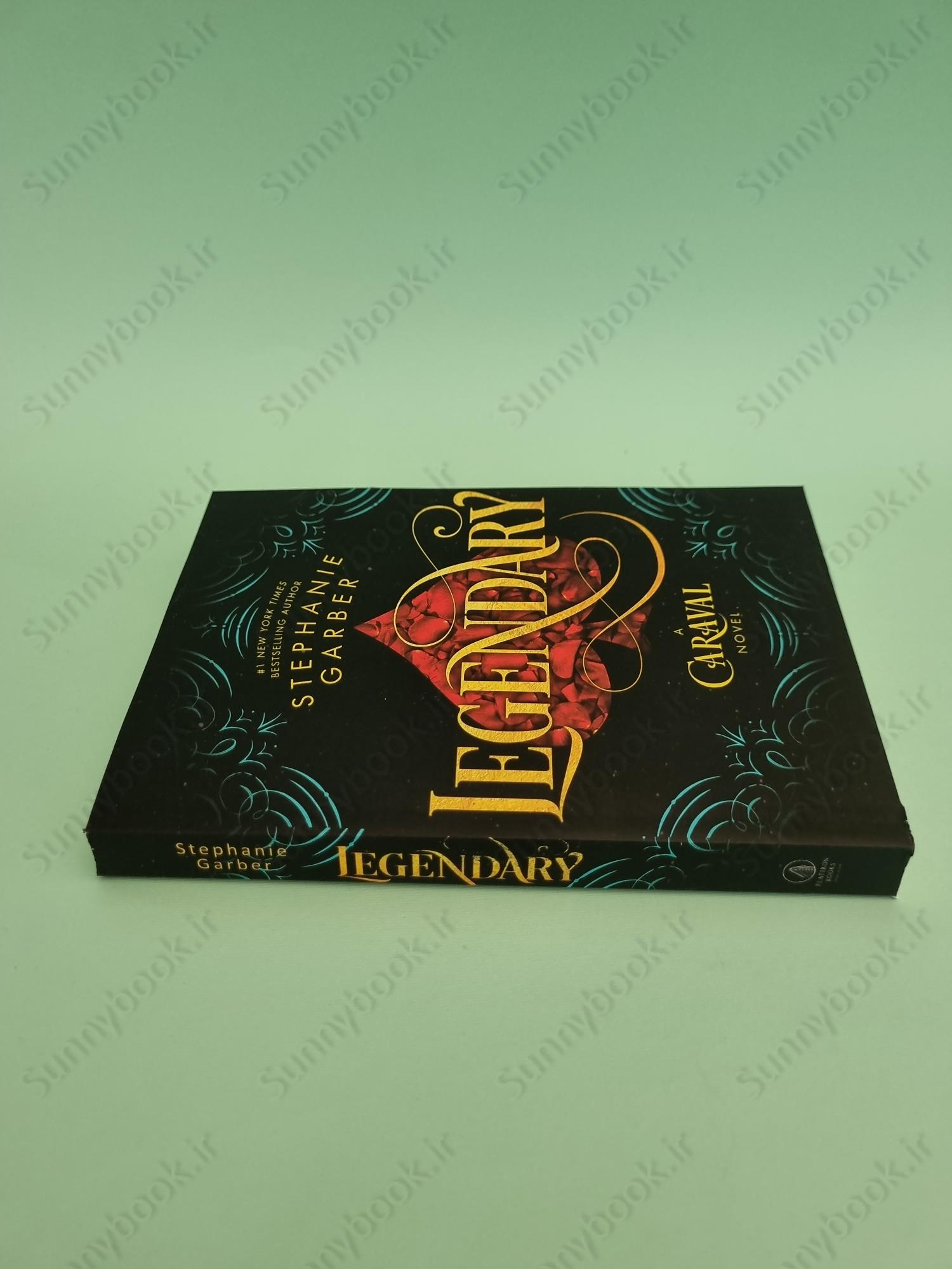 Legendary (Caraval 2) main 1 5