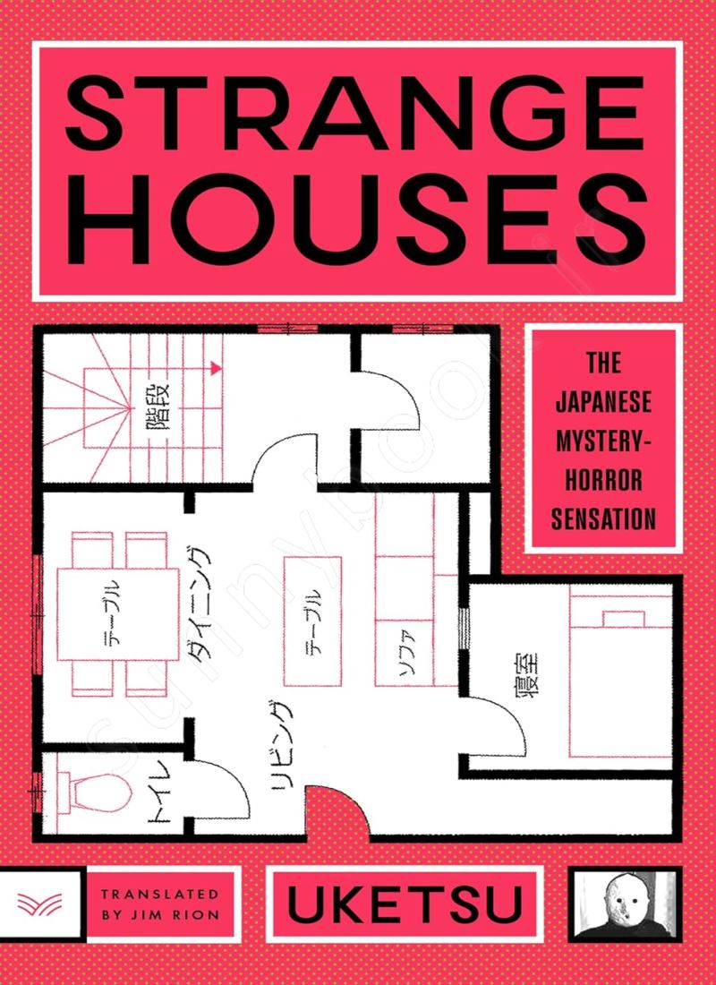 Strange Houses Model.Title