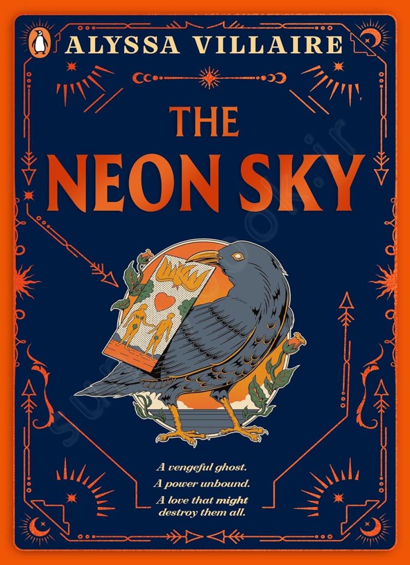 The Neon Sky (The Idlewood Duology 2) main 1 1