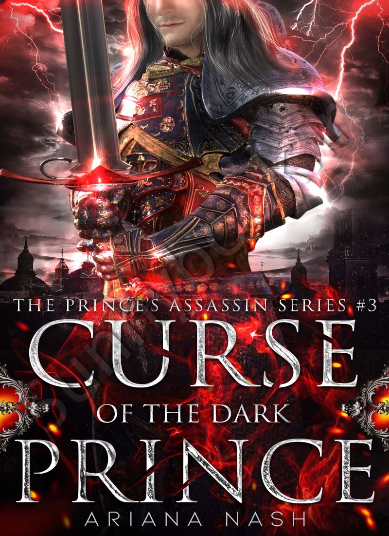 Curse of the Dark Prince (Prince's Assassin 3) Model.Title