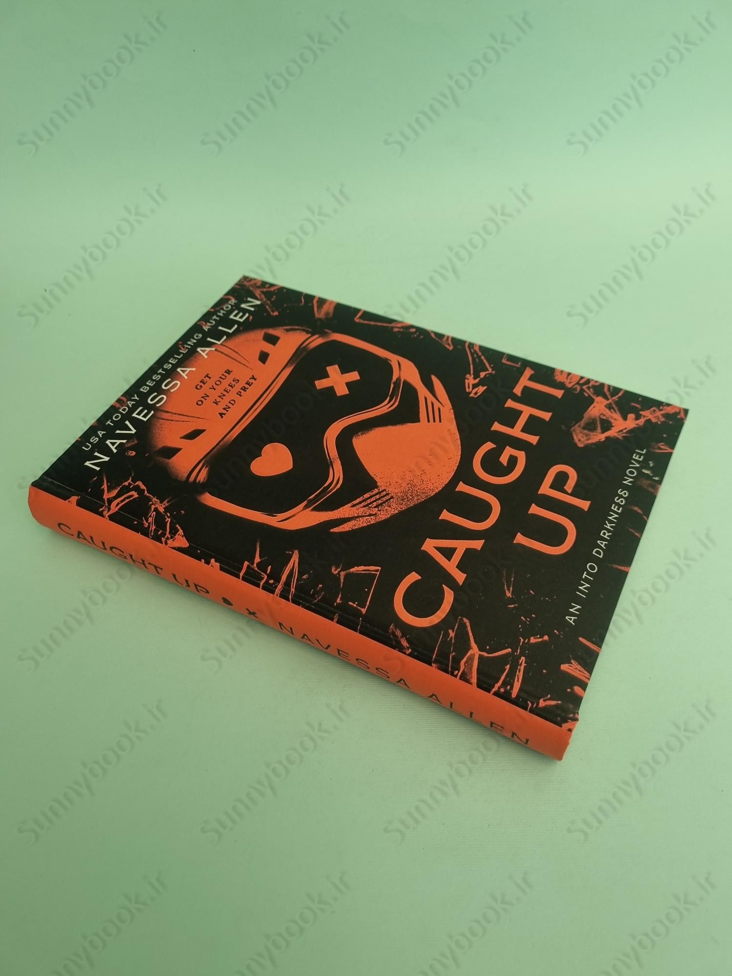 Caught Up (Into Darkness 2) main 1 3