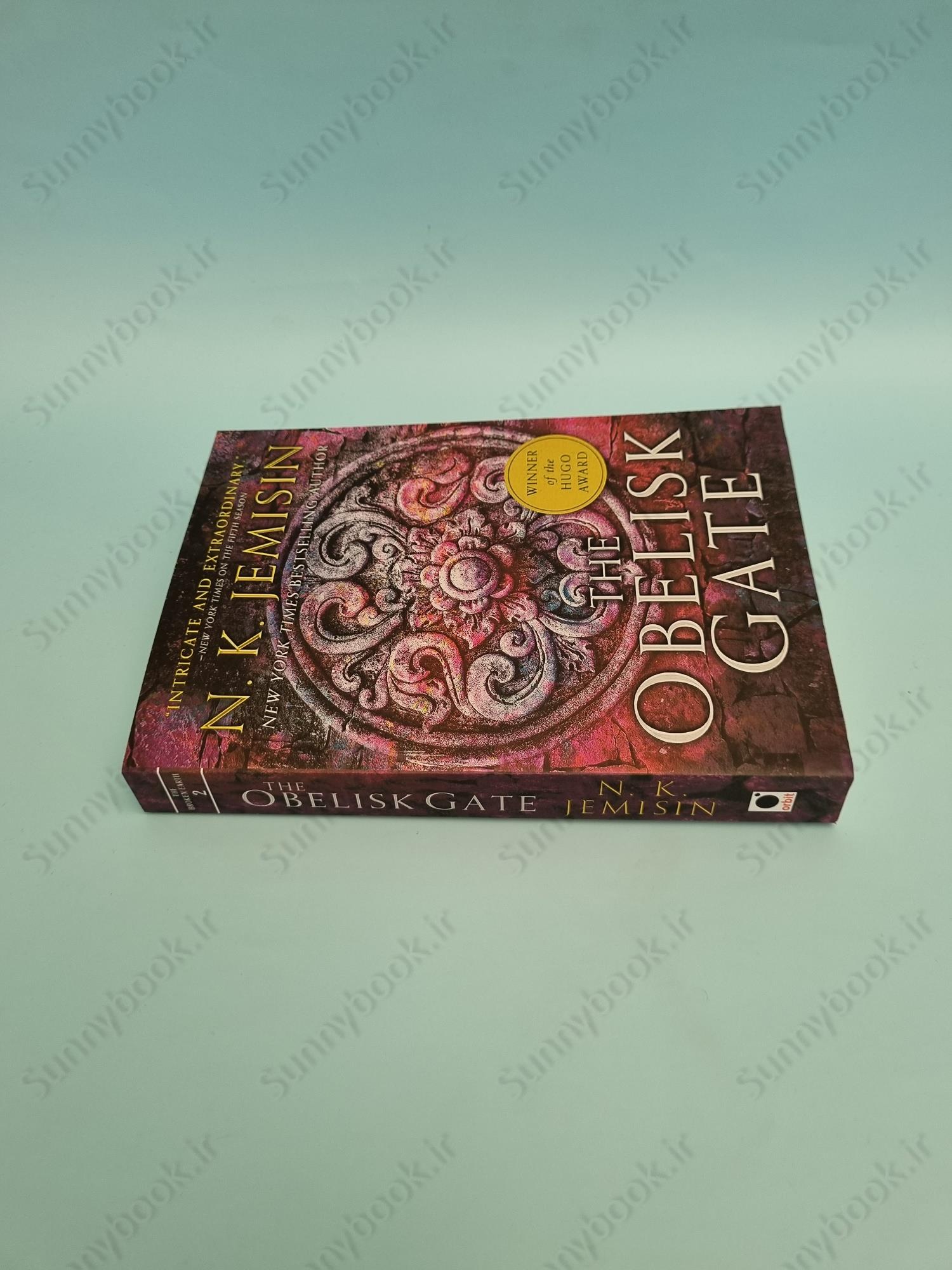 The Obelisk Gate (The Broken Earth, 2) main 1 4