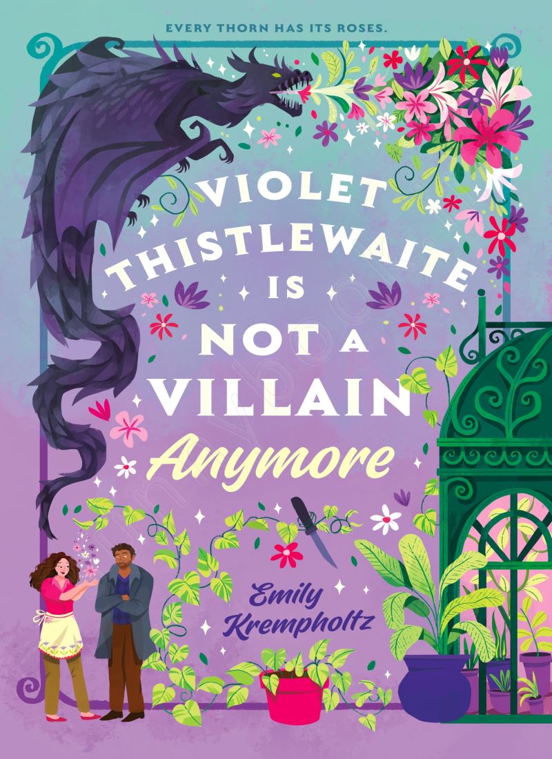 Violet Thistlewaite Is Not a Villain Anymore main 1 1