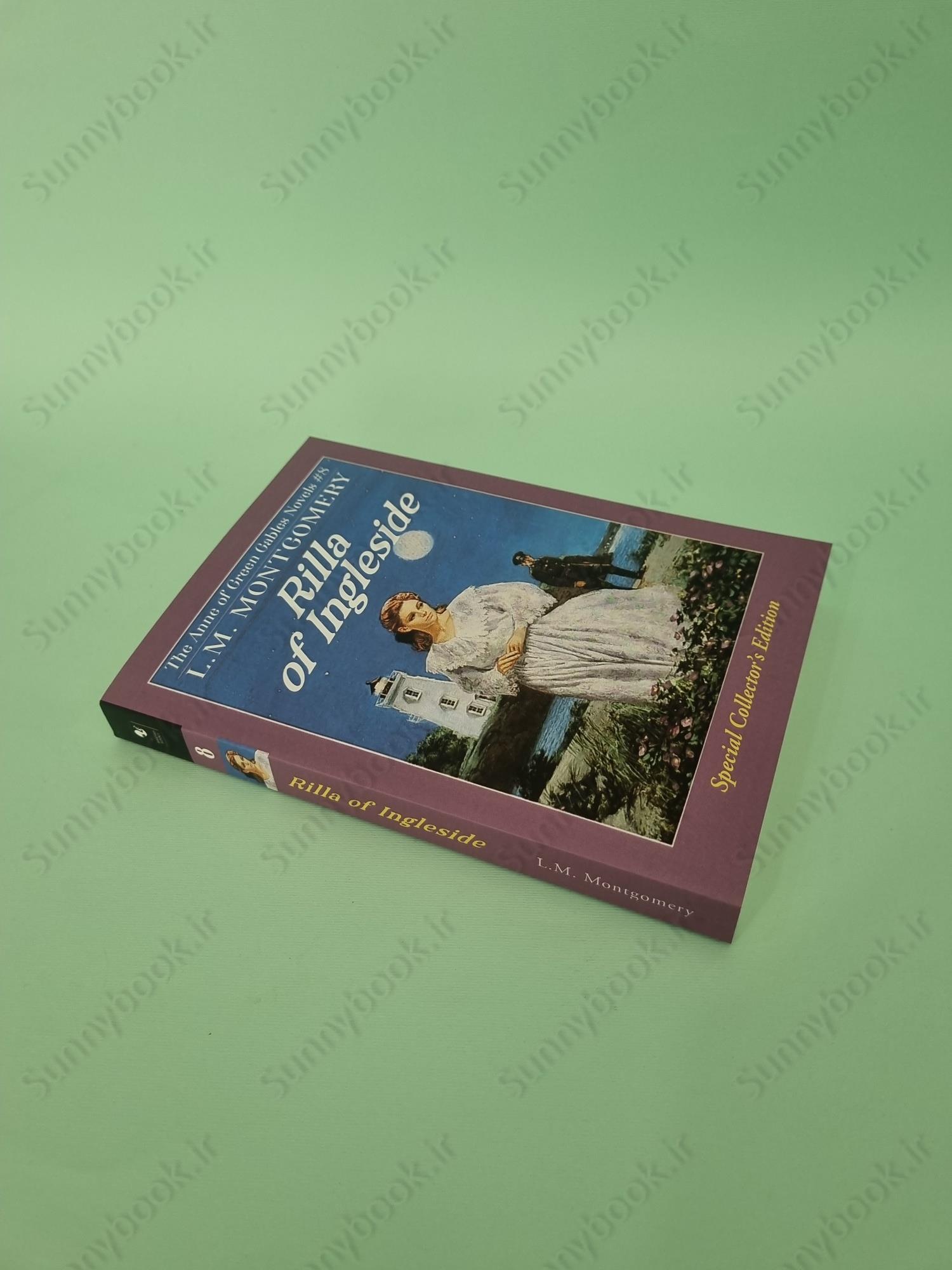 Rilla of Ingleside (Anne of Green Gables, Book 8) main 1 3